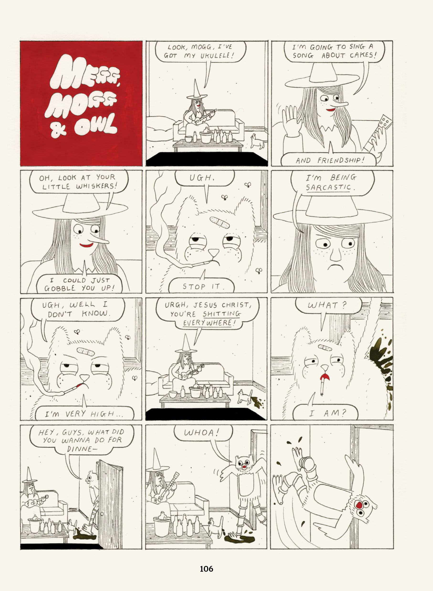 Read online Seeds and Stems comic -  Issue # TPB (Part 2) - 3