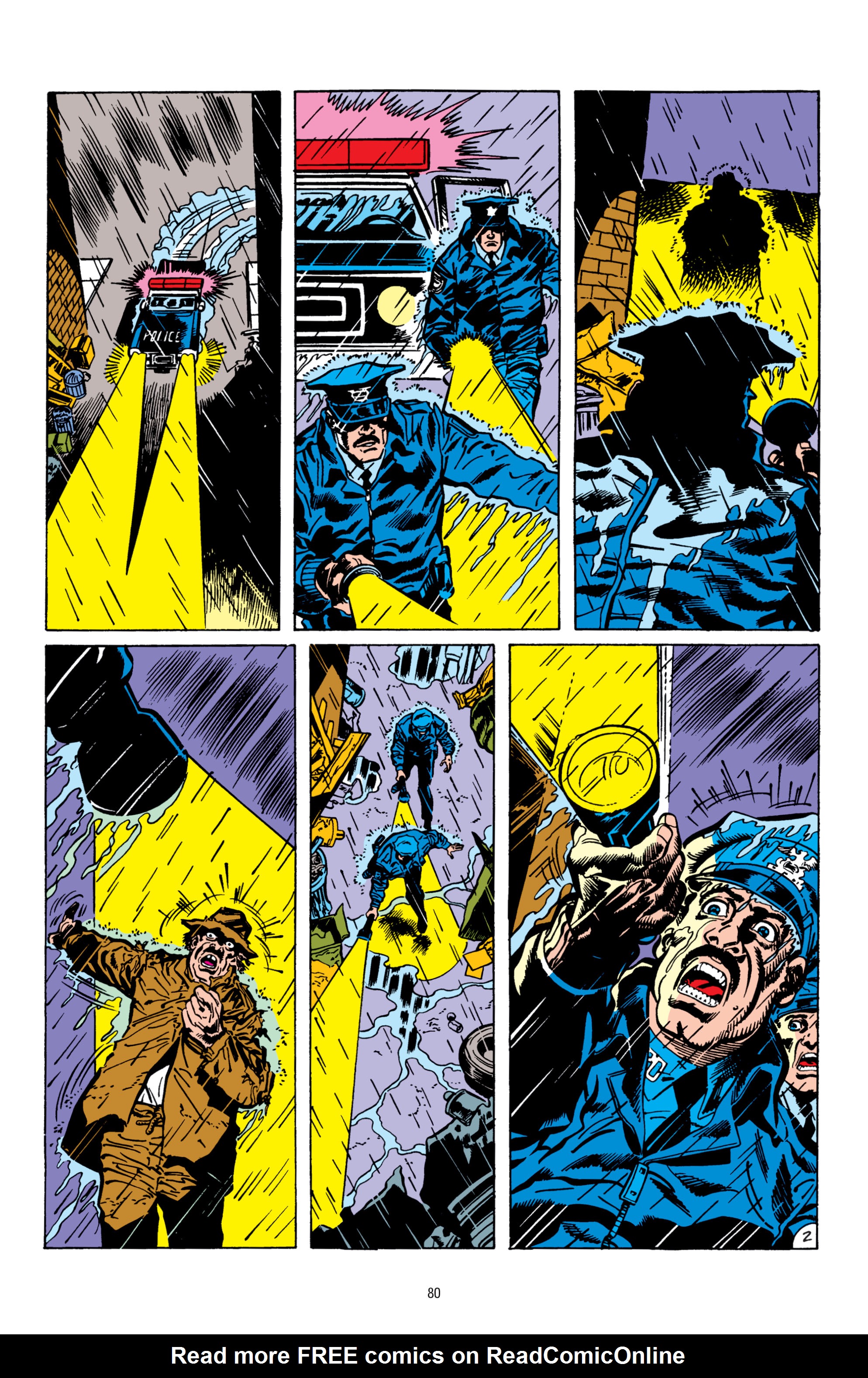 Read online Batman: The Caped Crusader comic -  Issue # TPB 2 (Part 1) - 80