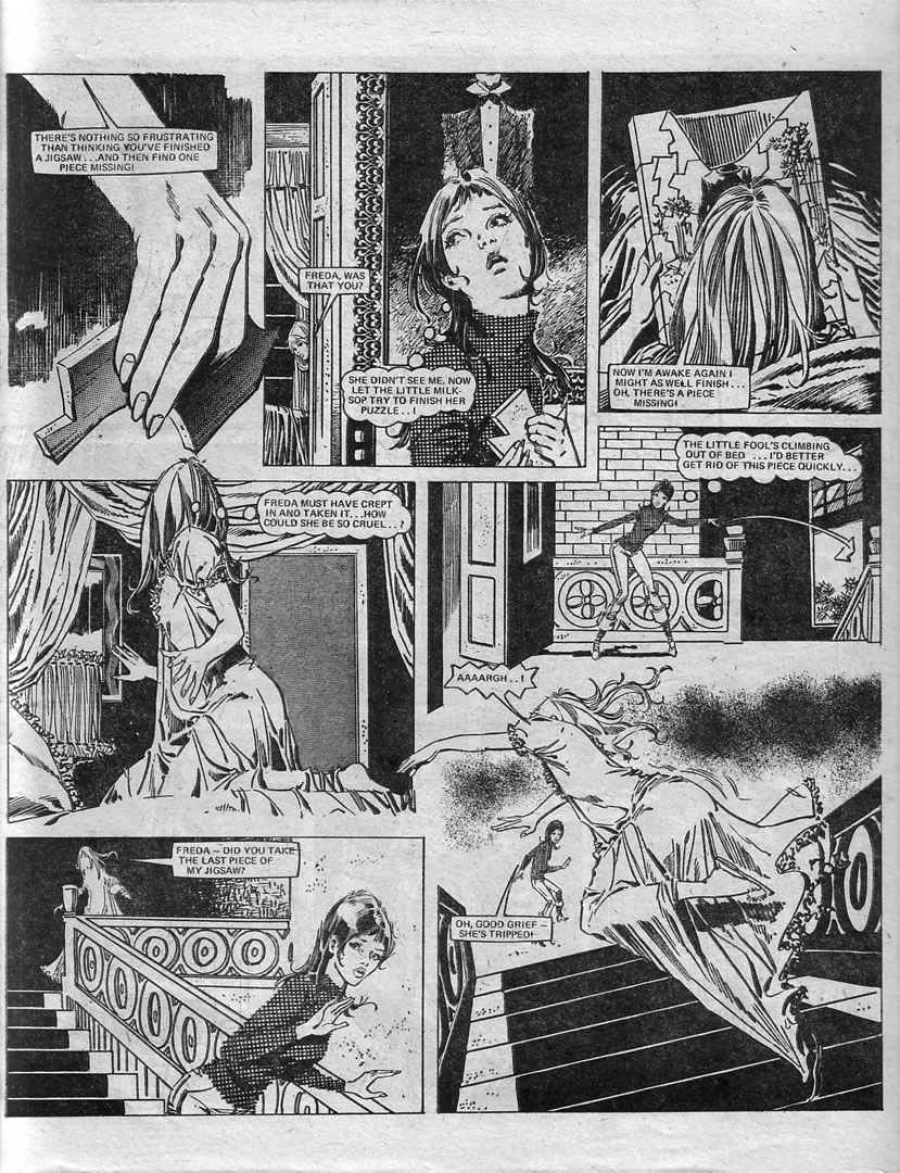 Read online Misty comic -  Issue #78 - 13