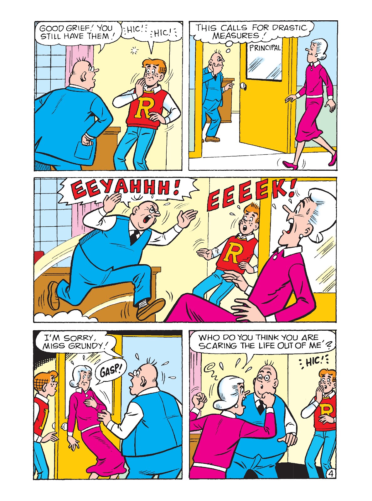 World of Archie Double Digest issue 23 - Page 112