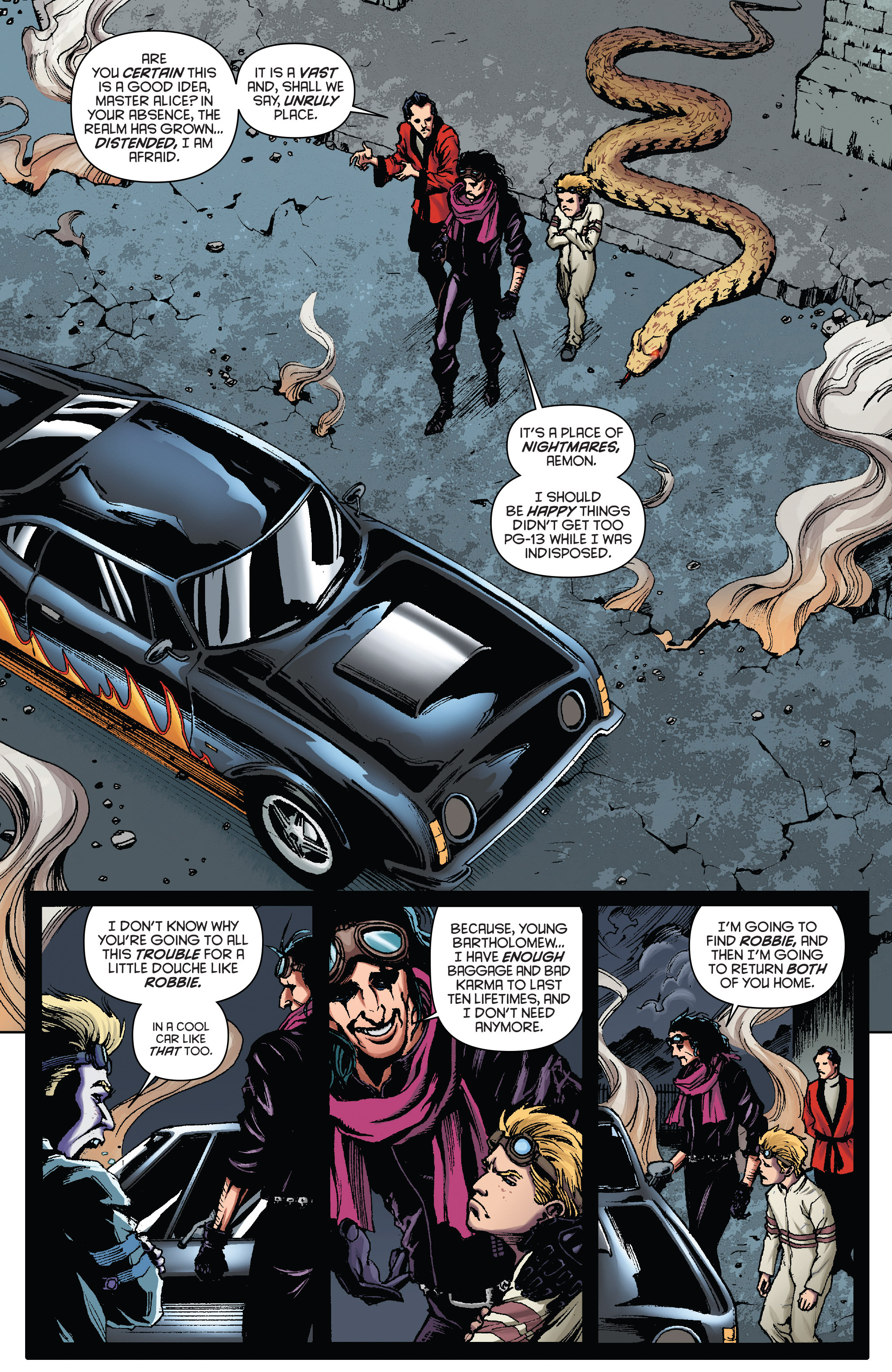 Read online Alice Cooper comic -  Issue # _TPB (Part 1) - 95