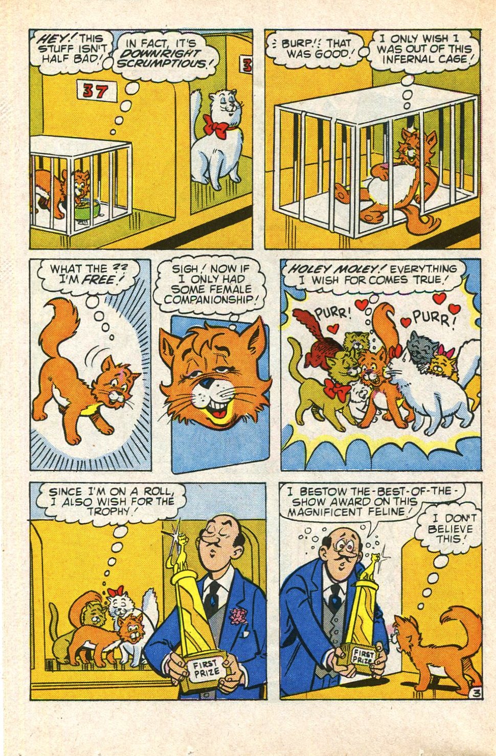 Read online Laugh comic -  Issue #7 - 22