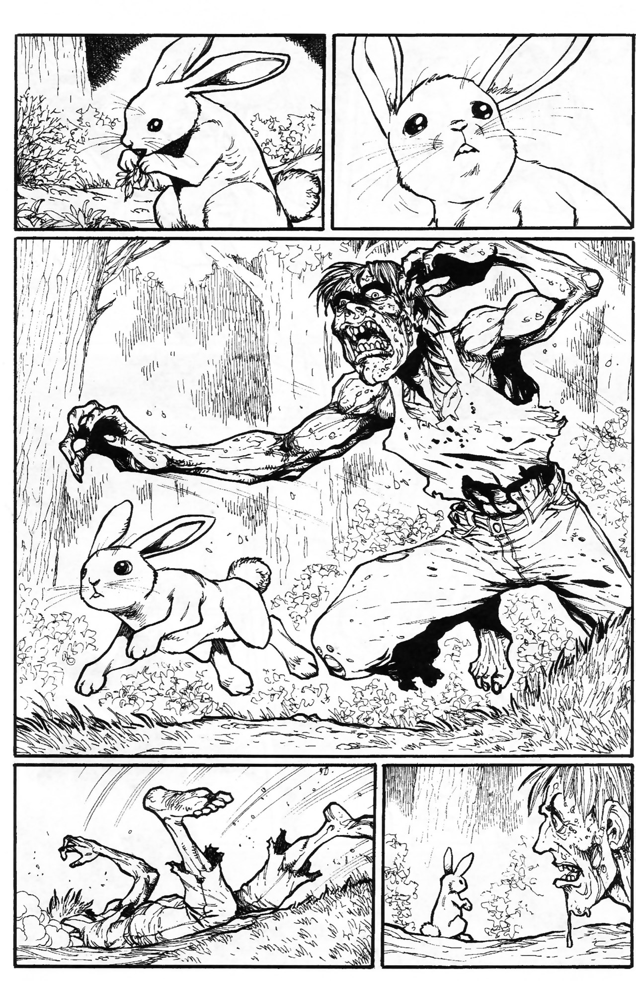 Read online Fail of the Dead comic -  Issue # Full - 21