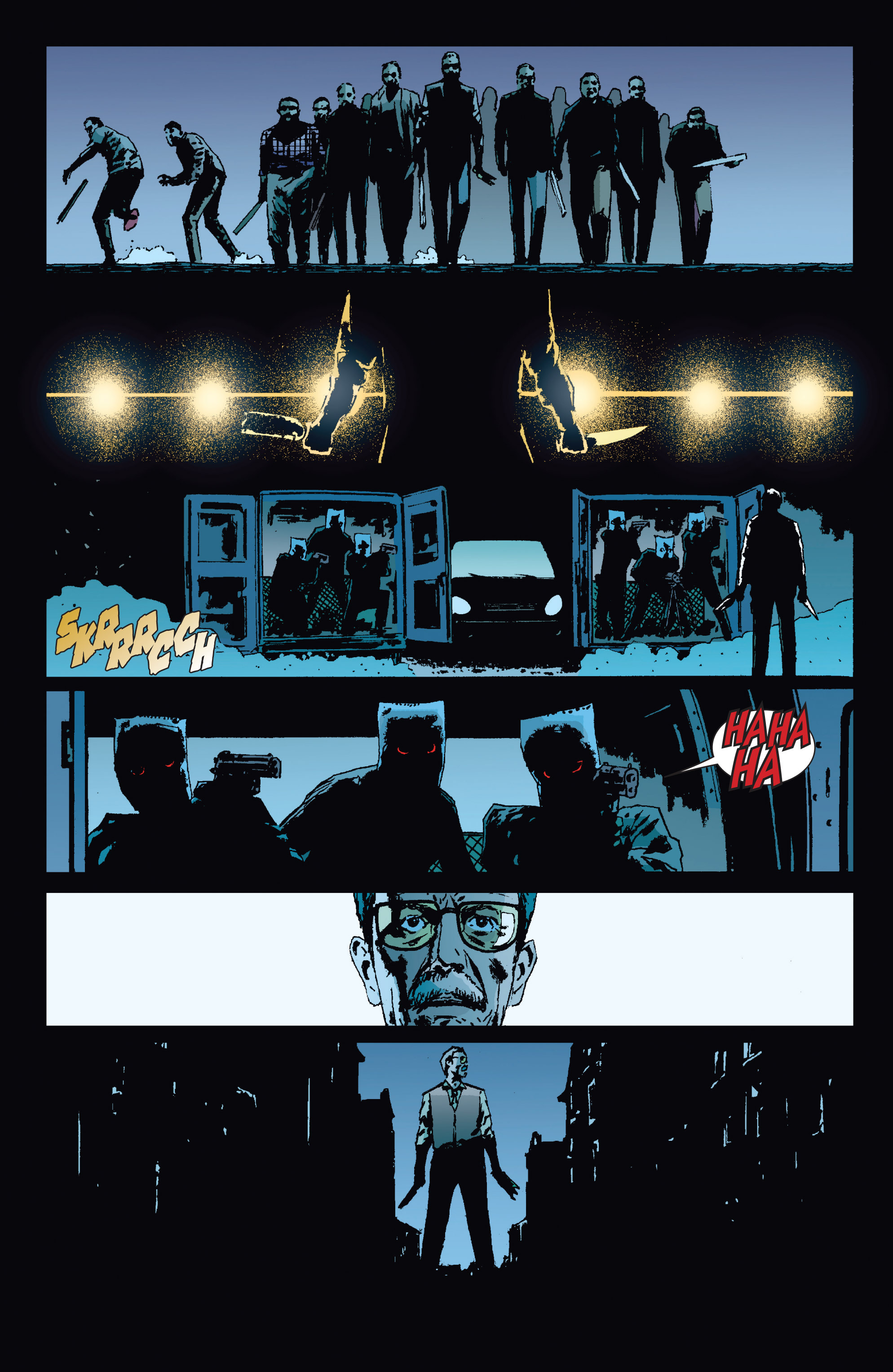 Read online Punisher Max: The Complete Collection comic -  Issue # TPB 5 (Part 2) - 28