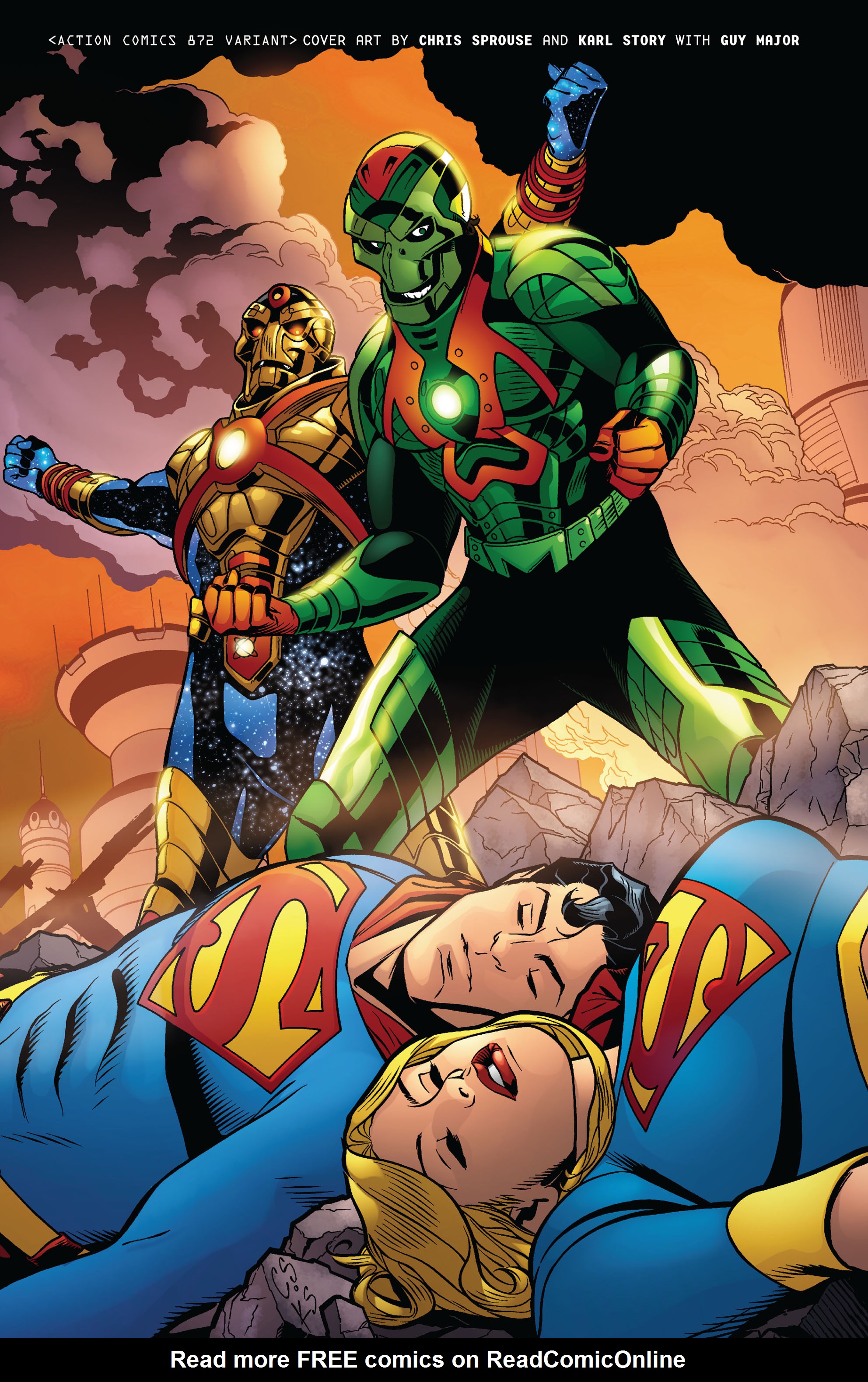 Read online Superman: New Krypton comic -  Issue # TPB 2 - 142