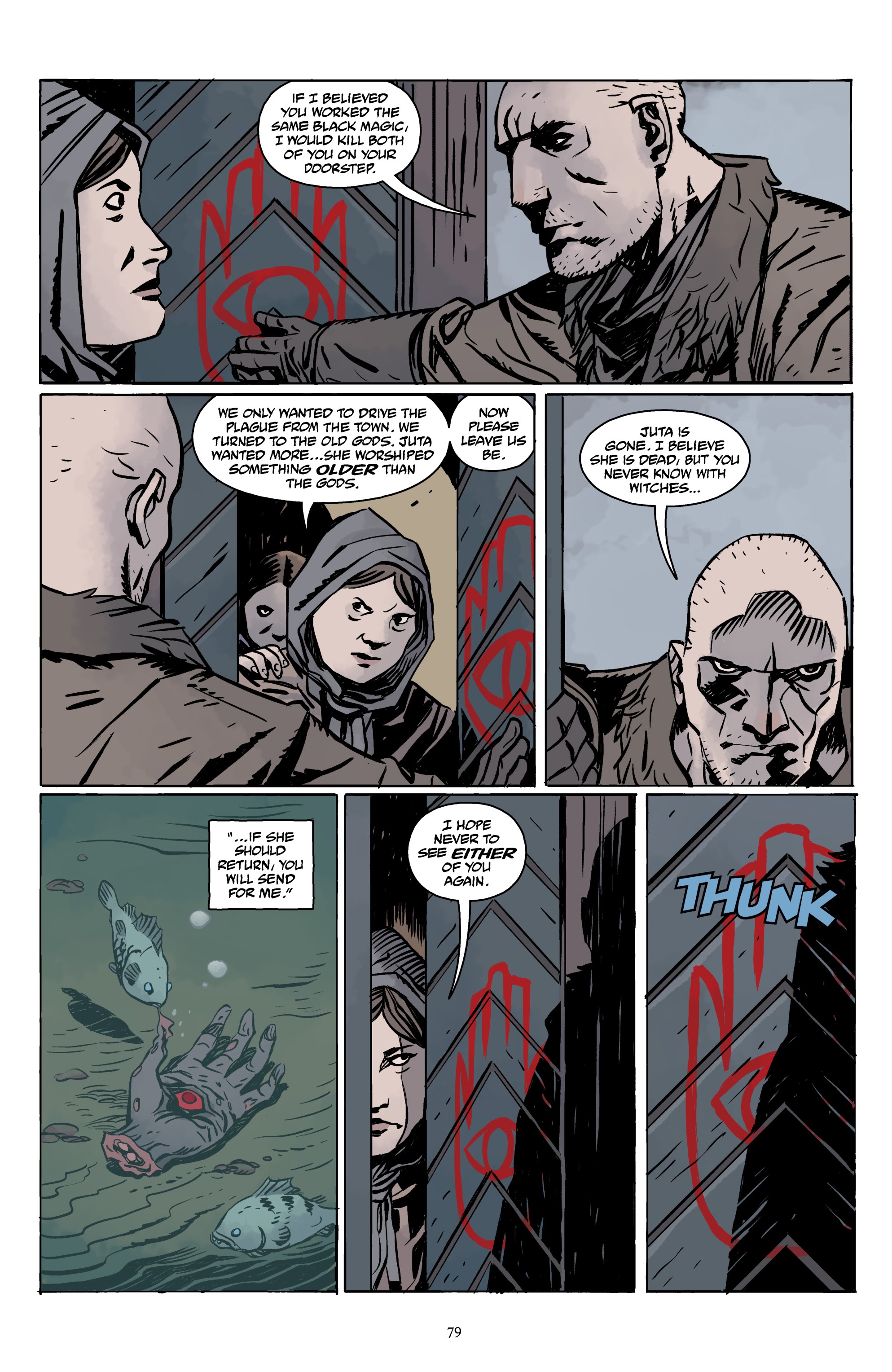Read online Baltimore Omnibus comic -  Issue # TPB 2 (Part 1) - 81