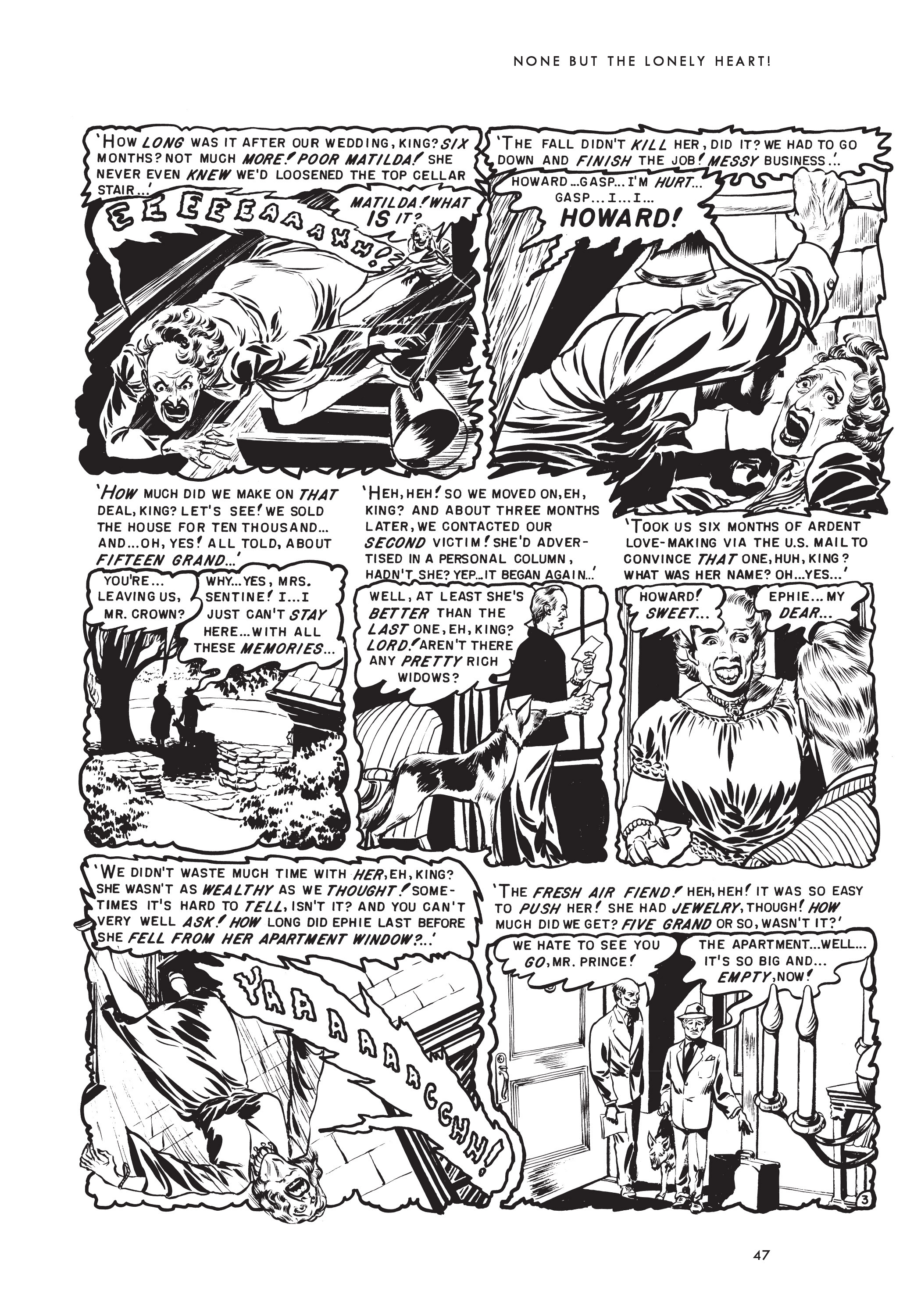 Read online Sucker Bait and Other Stories comic -  Issue # TPB (Part 1) - 62