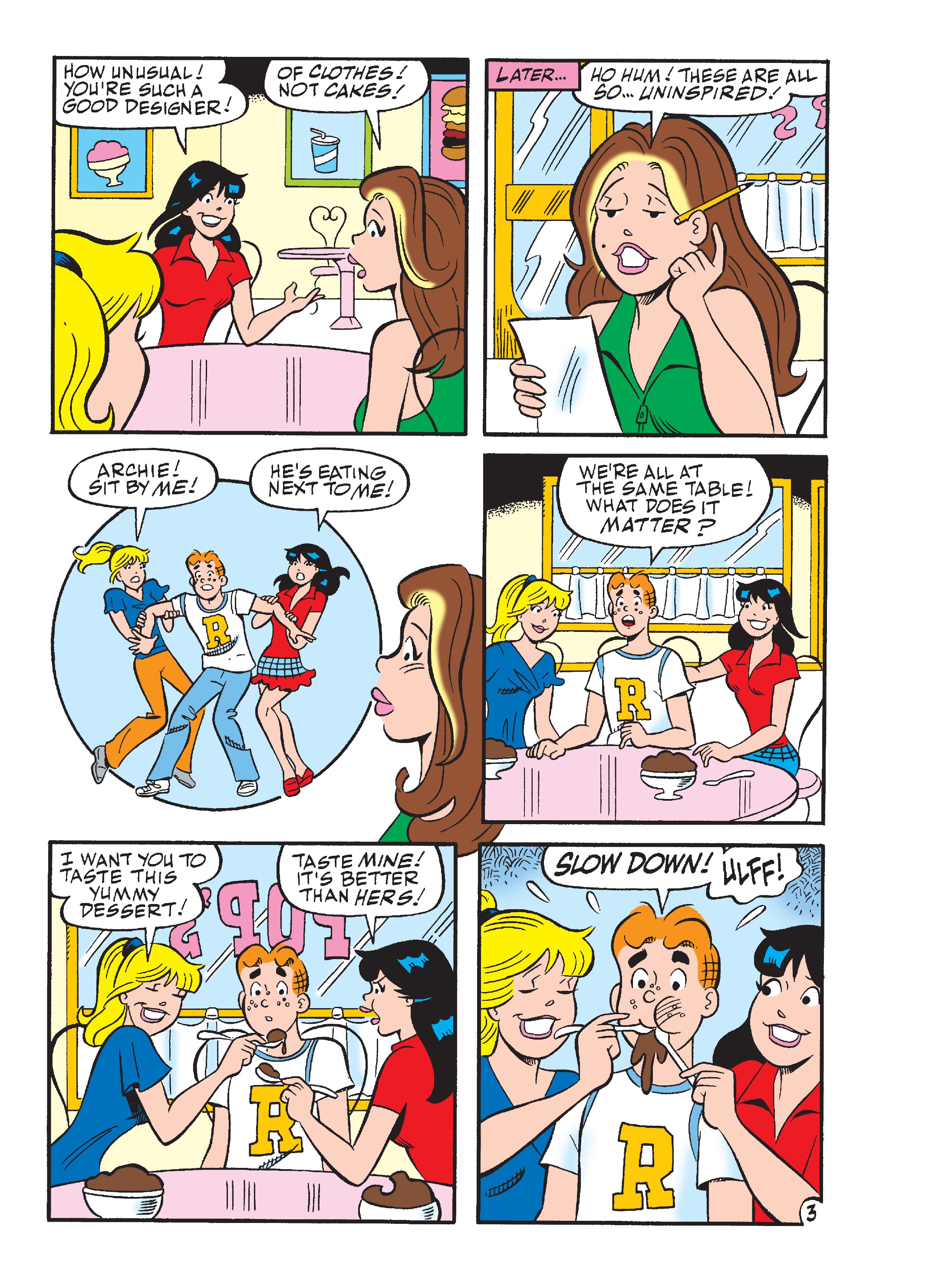 Read online Archie Showcase Digest comic -  Issue # TPB 3 (Part 2) - 39