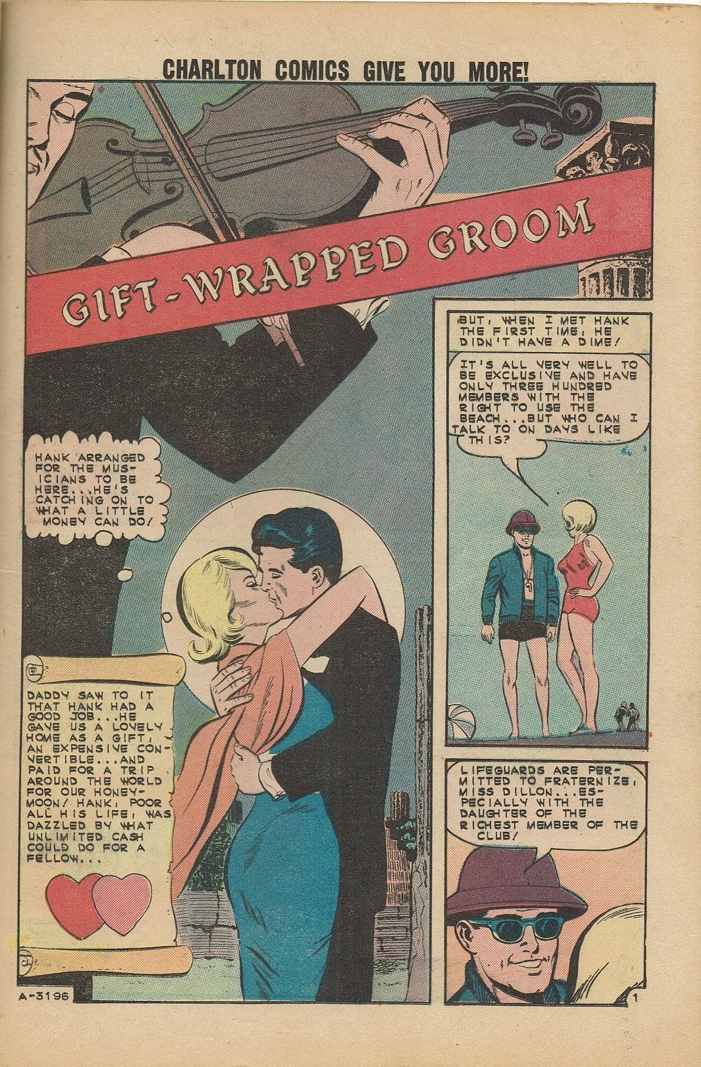 Read online Brides in Love comic -  Issue #40 - 25