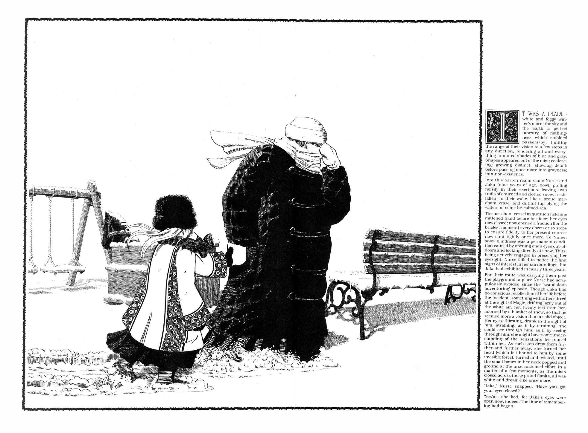 Read online Cerebus comic -  Issue #119 - 8