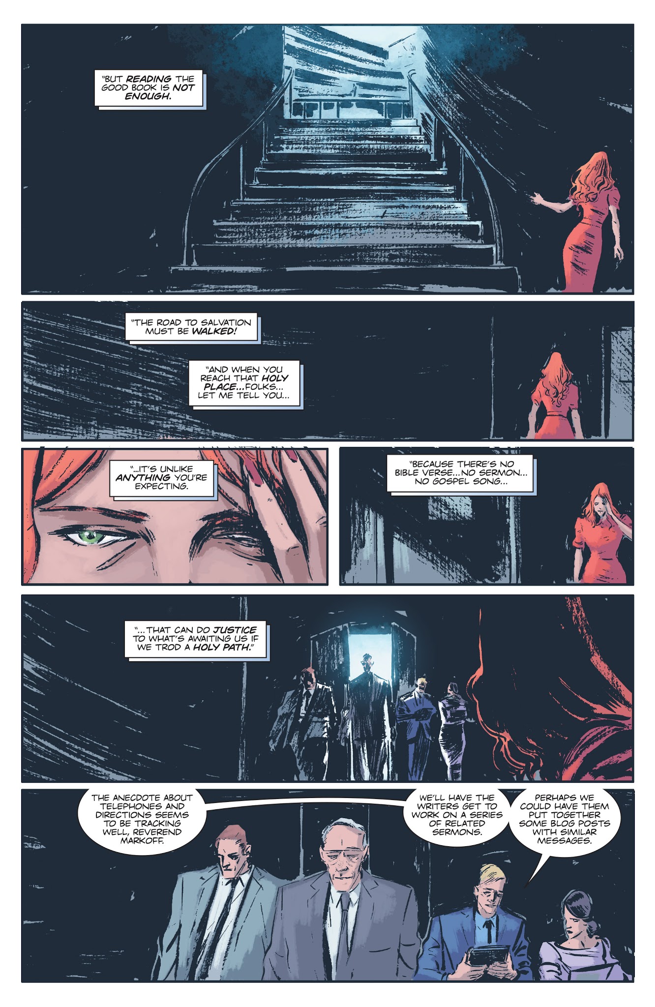 Read online The Empty Man comic -  Issue #3 - 4