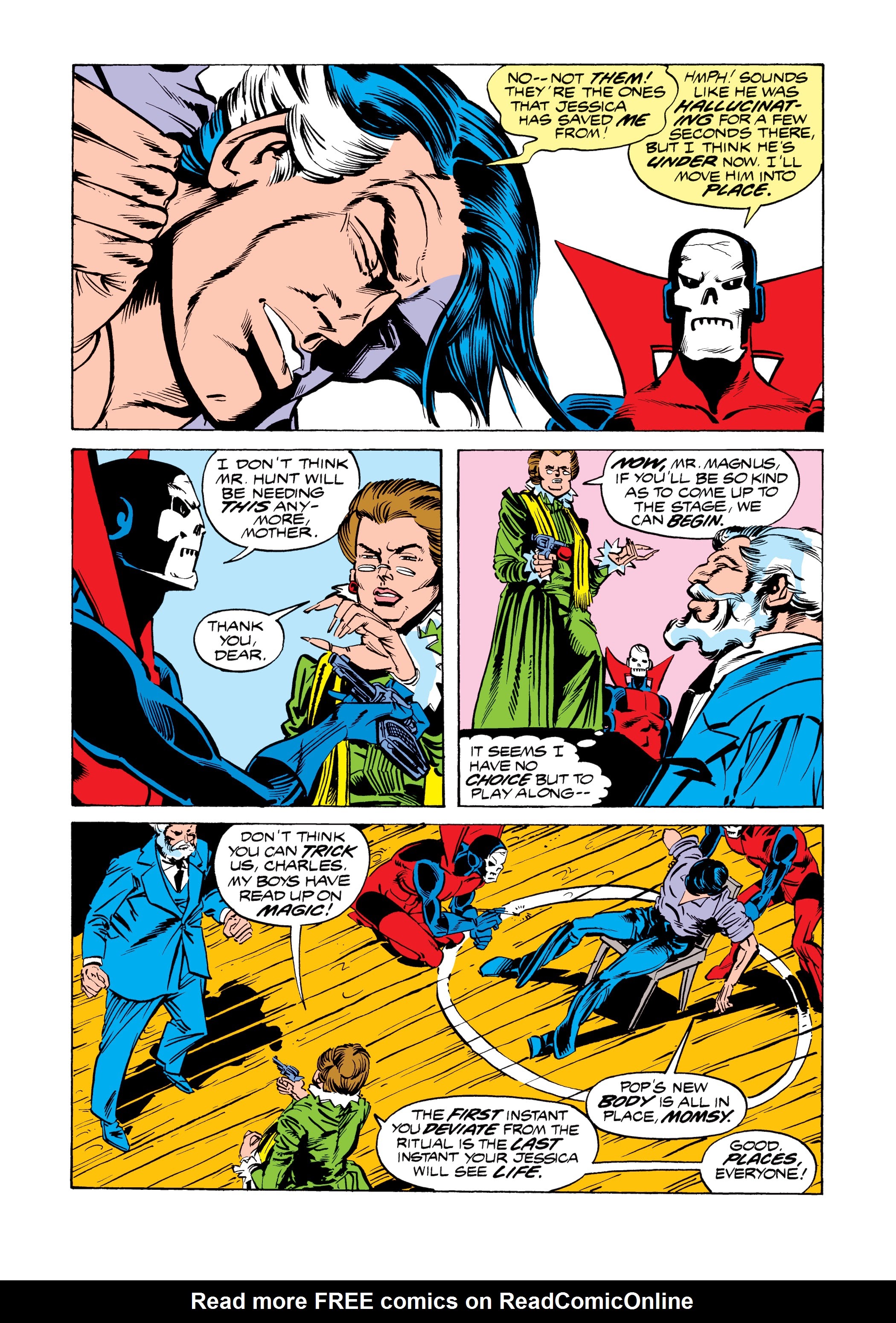 Read online Marvel Masterworks: Spider-Woman comic -  Issue # TPB 2 (Part 1) - 73