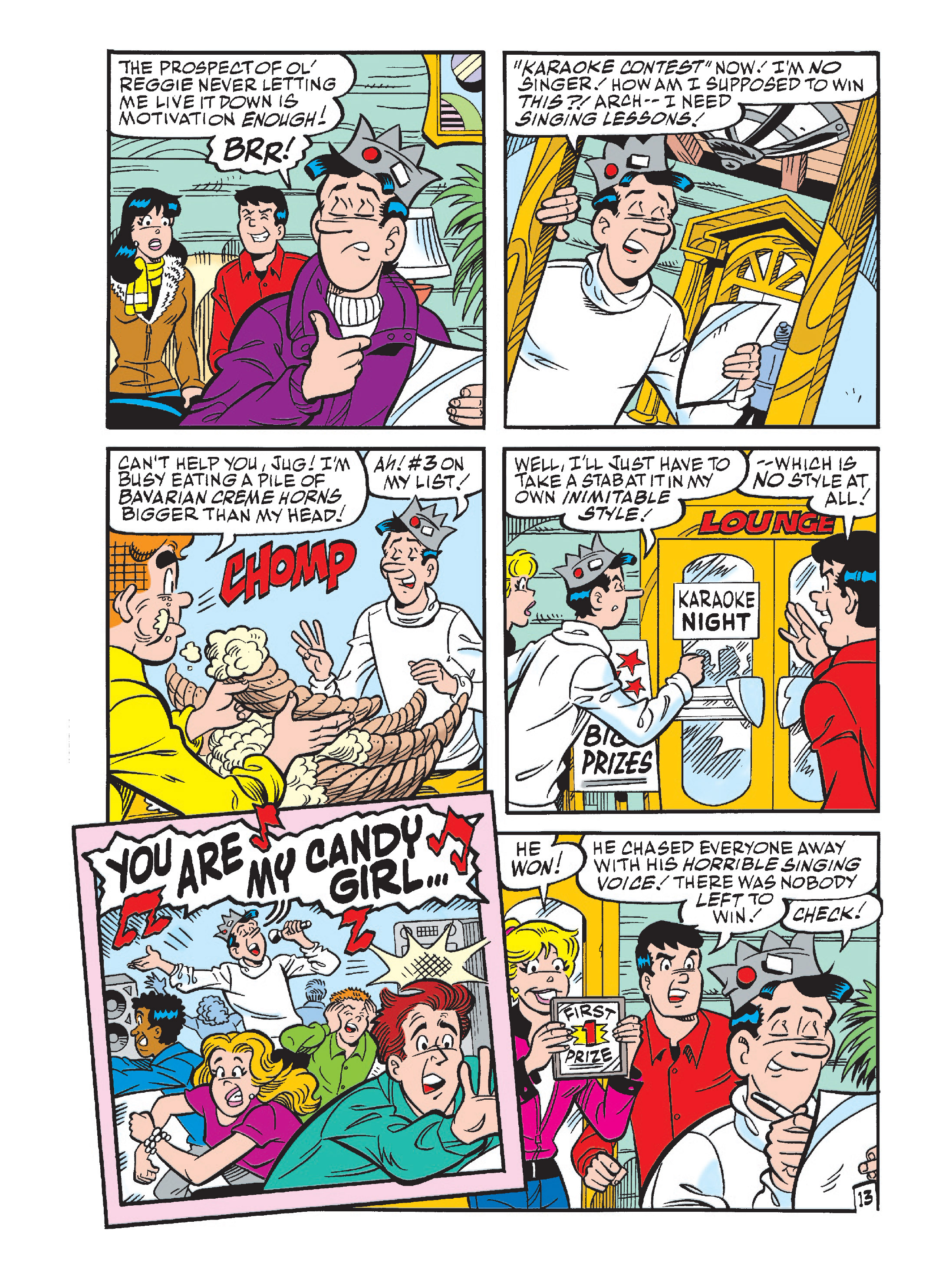 Read online Jughead's Double Digest Magazine comic -  Issue #200 (Part 1) - 14