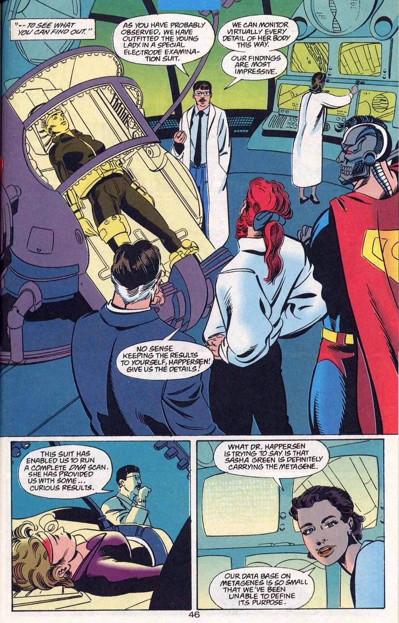 Read online Superman (1987) comic -  Issue # _Annual 5 - 47