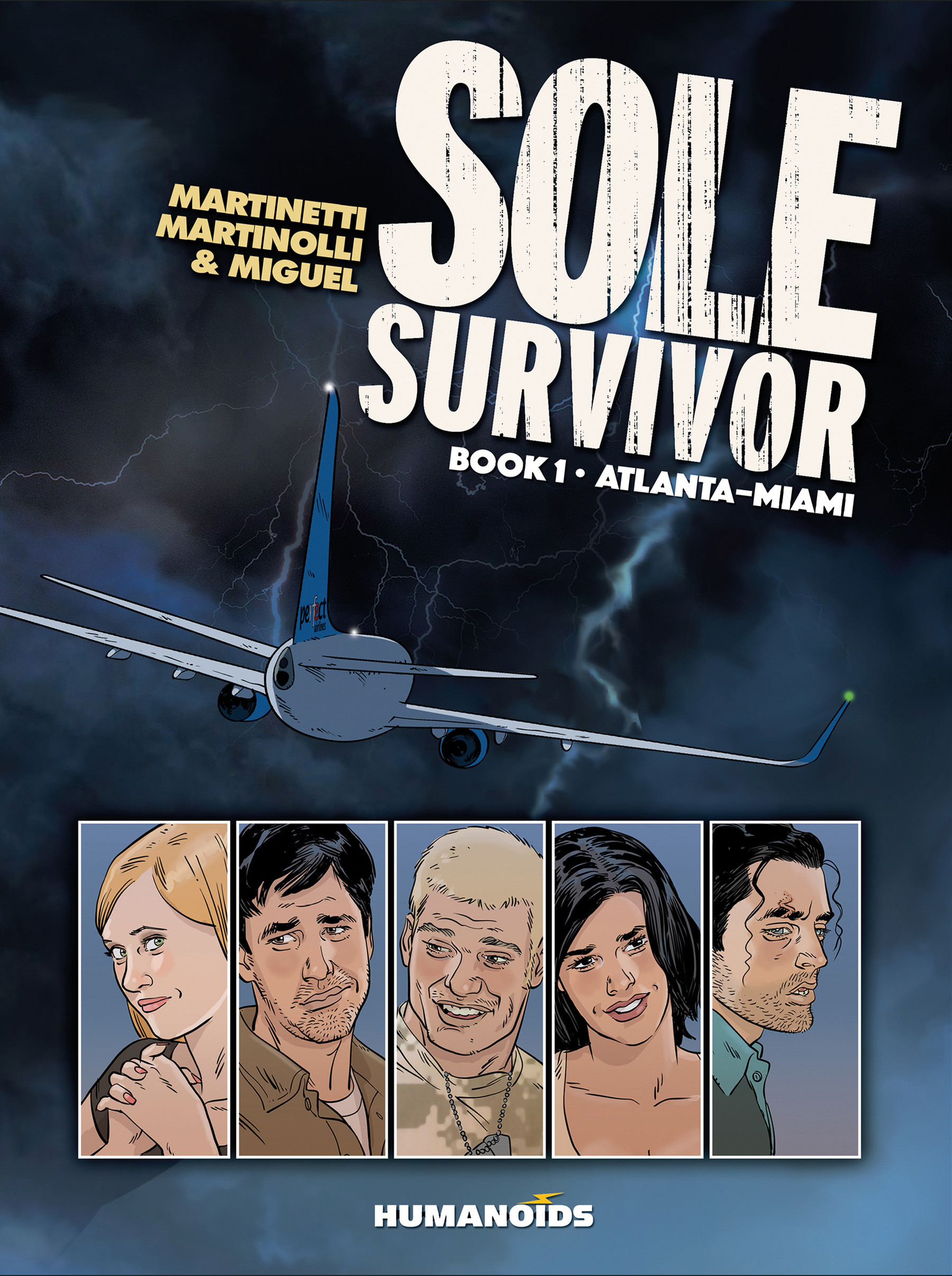 Read online Sole Survivor comic -  Issue #1 - 1