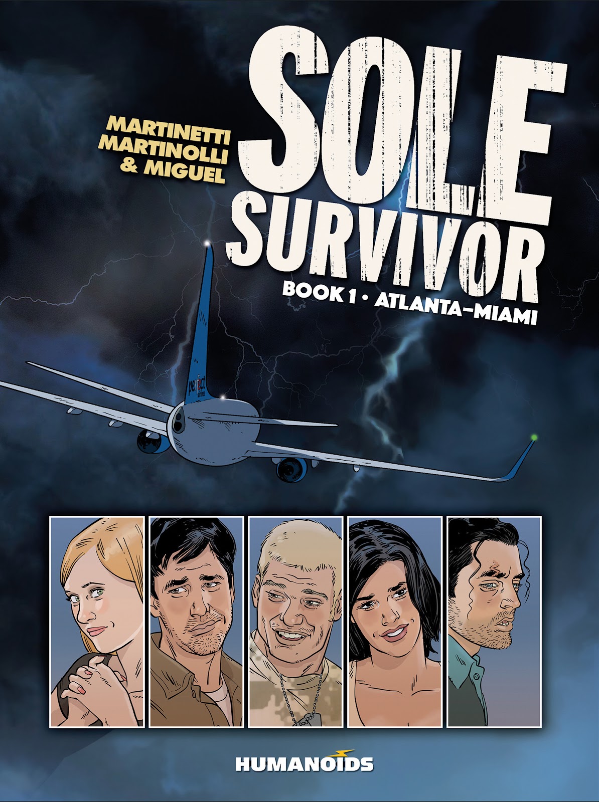 Sole Survivor Read All Comics Online
