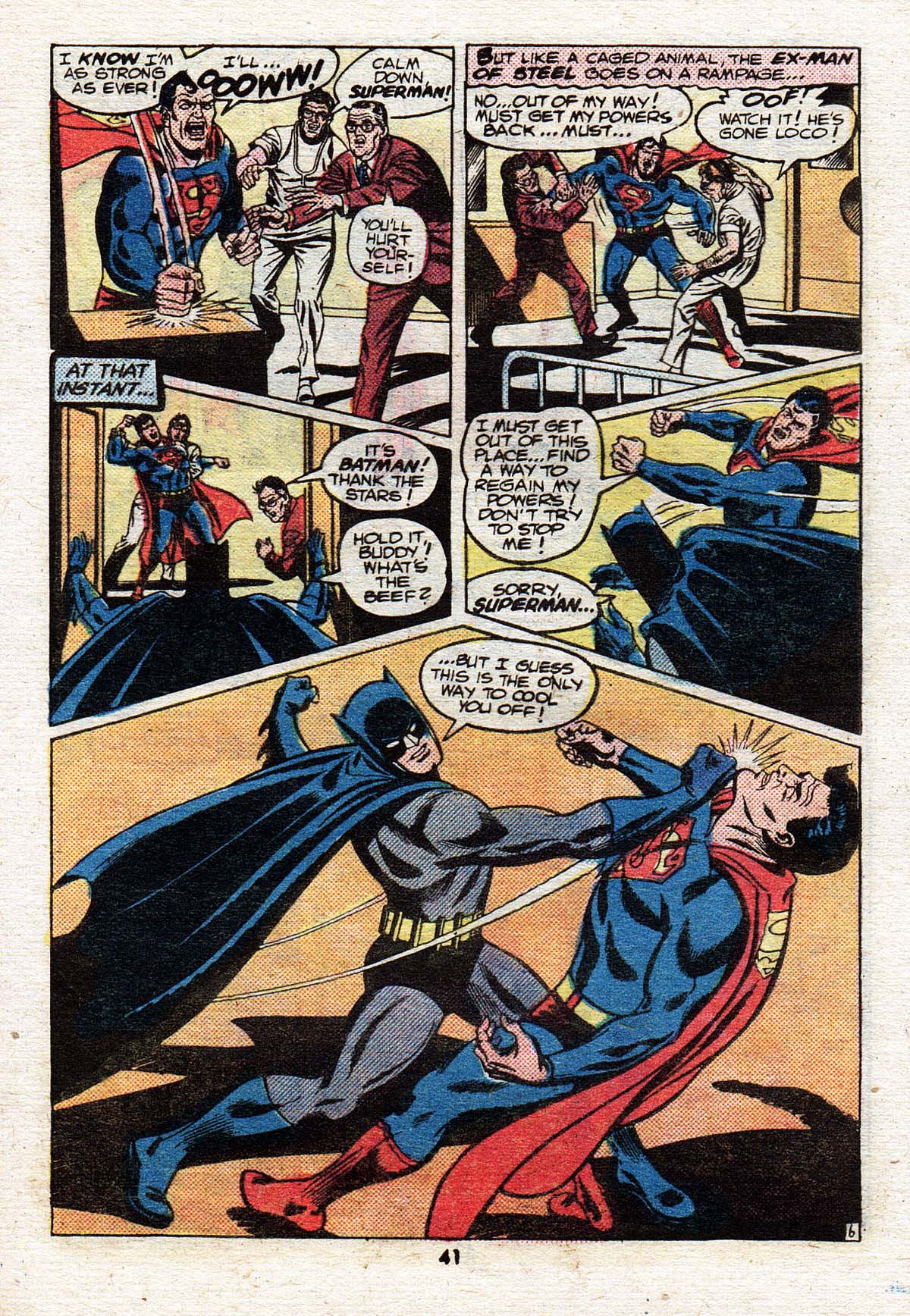 Read online DC Special Series comic -  Issue #23 - 41