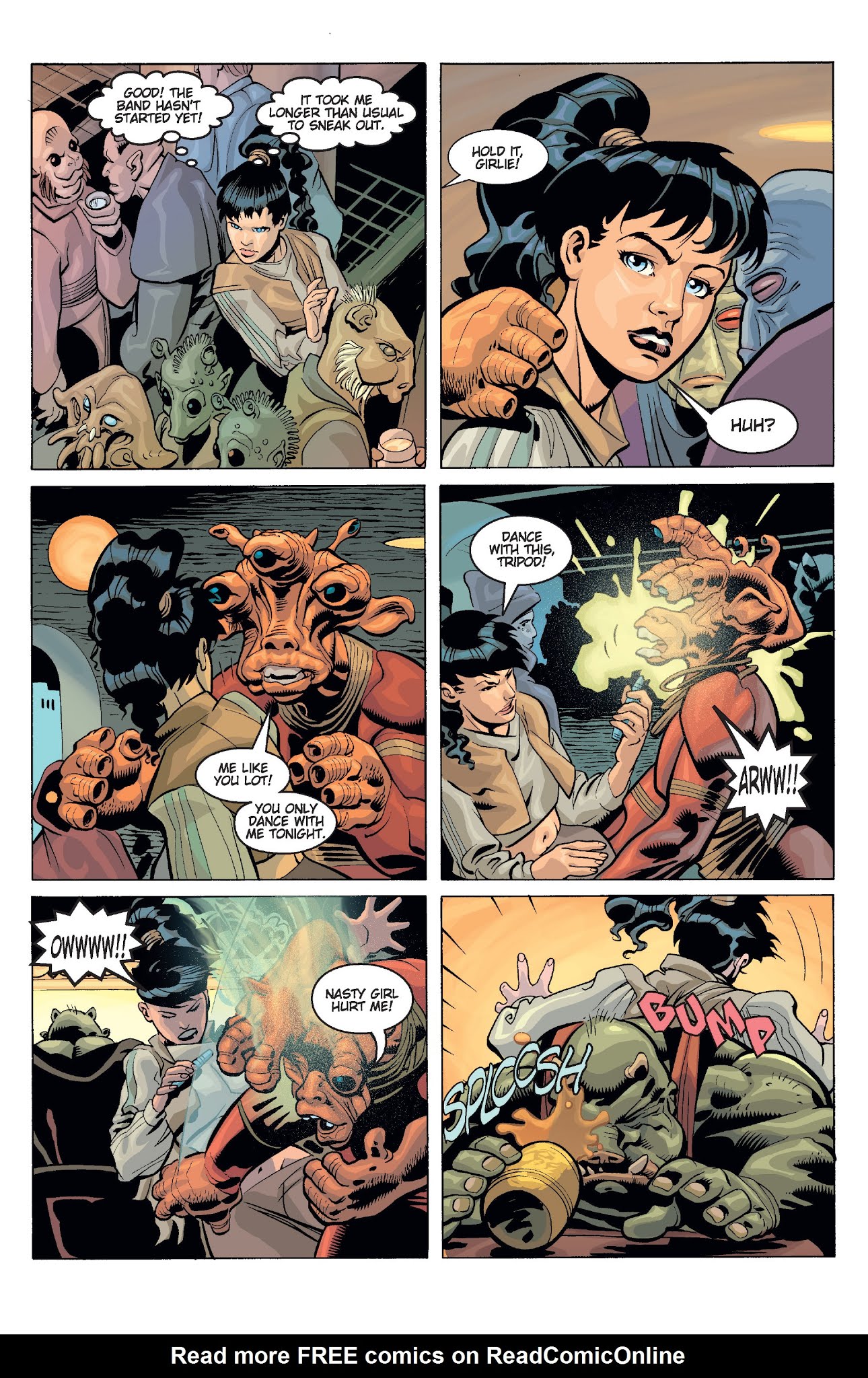 Read online Star Wars Legends: The New Republic - Epic Collection comic -  Issue # TPB 1 (Part 5) - 3