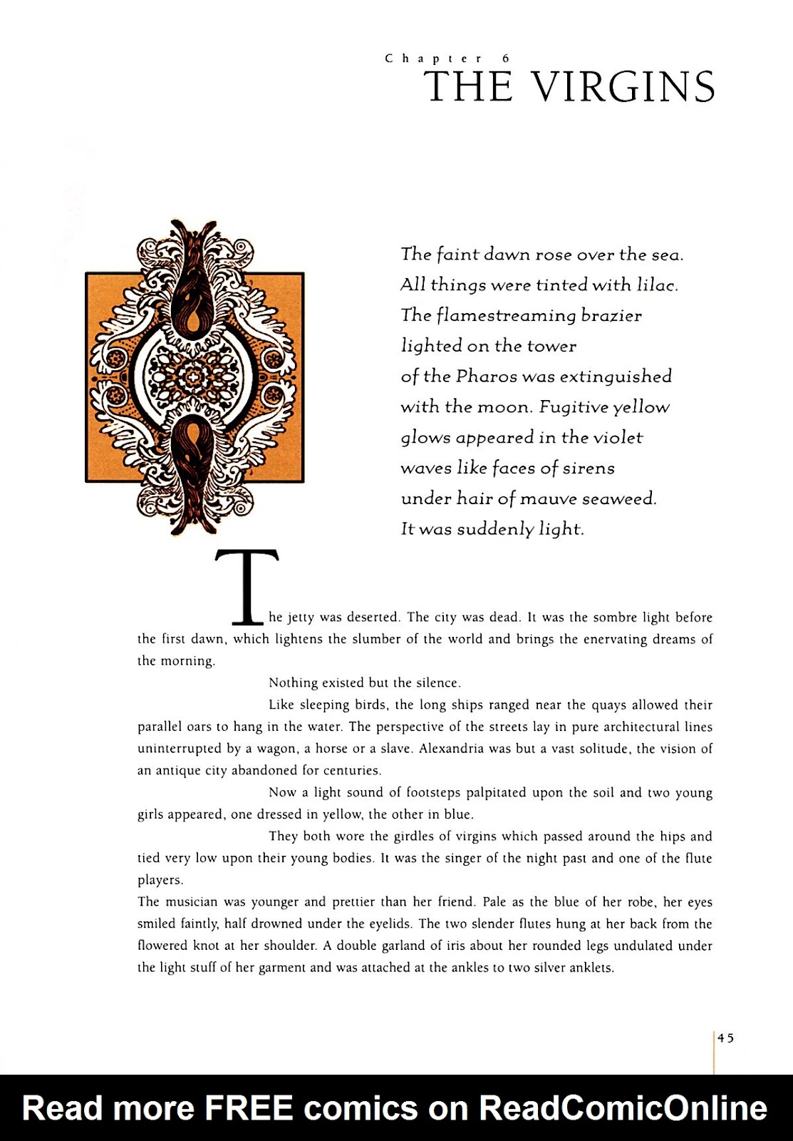 Read online Aphrodite comic -  Issue # TPB - 47