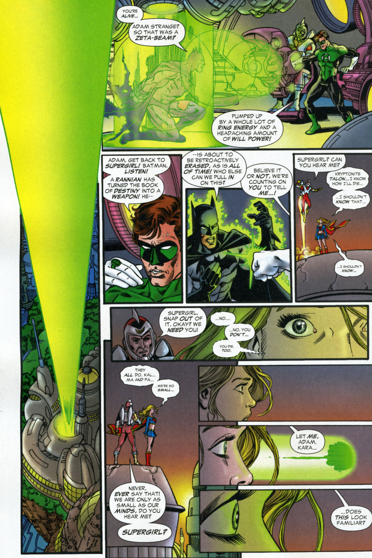 Read online The Brave and the Bold (2007) comic -  Issue #6 - 11