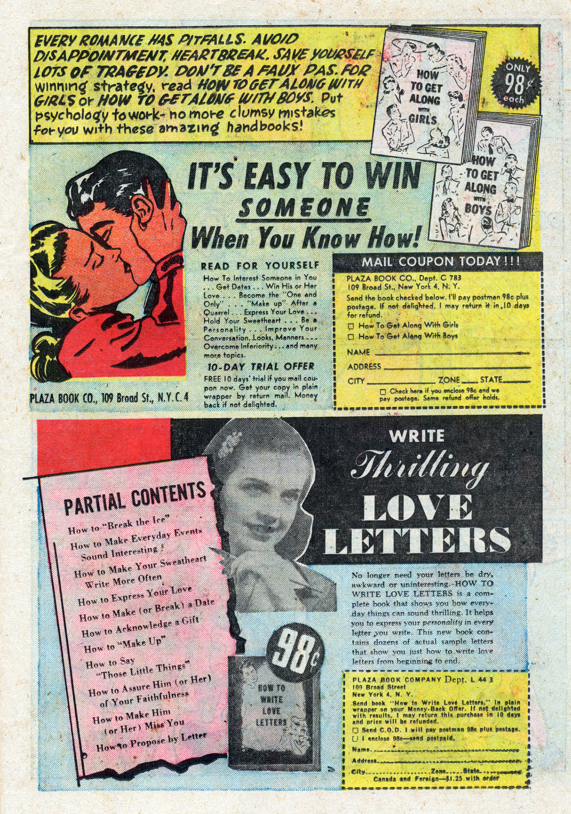 Read online Georgie Comics (1949) comic -  Issue #36 - 23