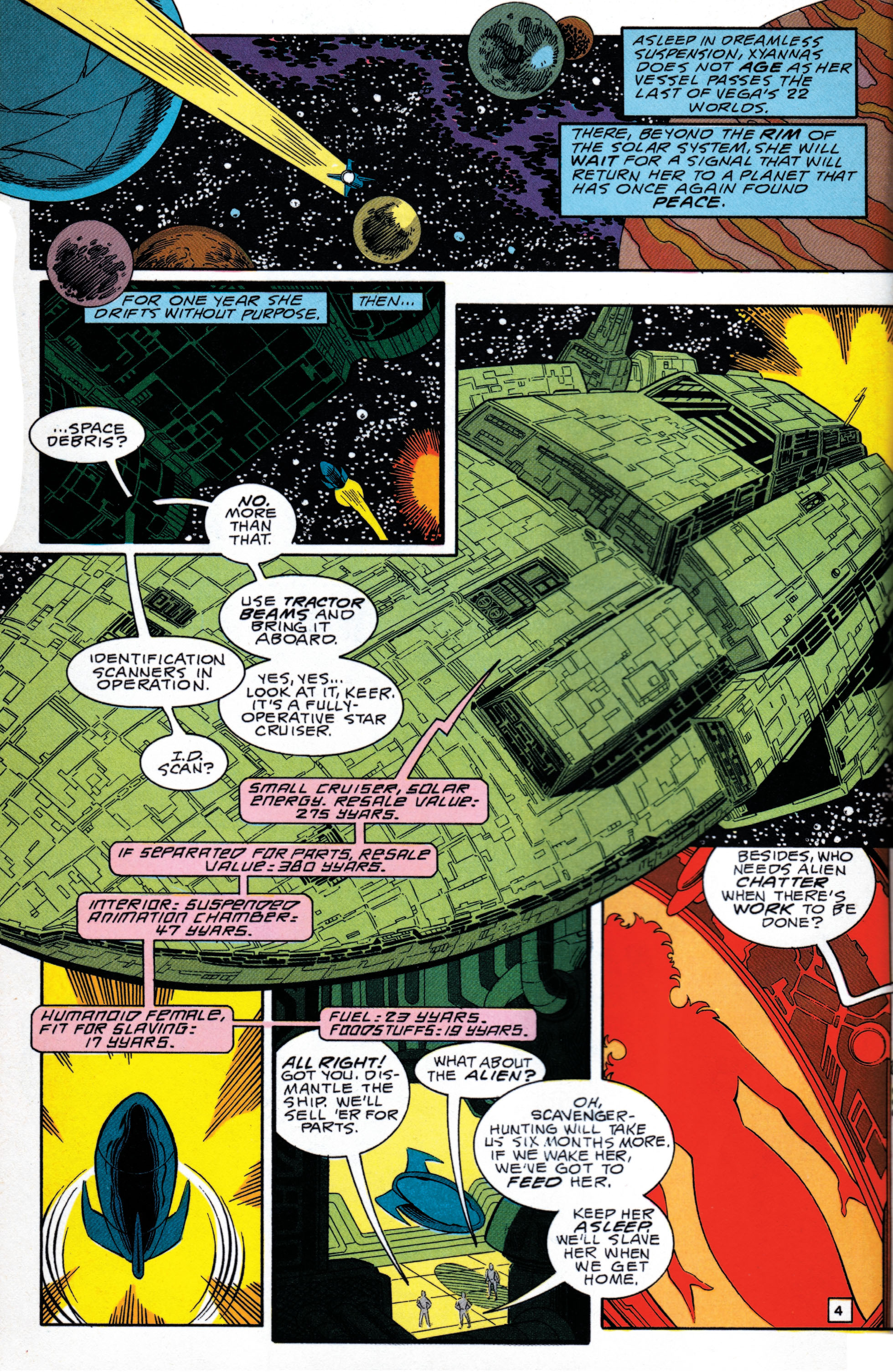 Read online The New Titans (1988) comic -  Issue # _Annual 6 - 5