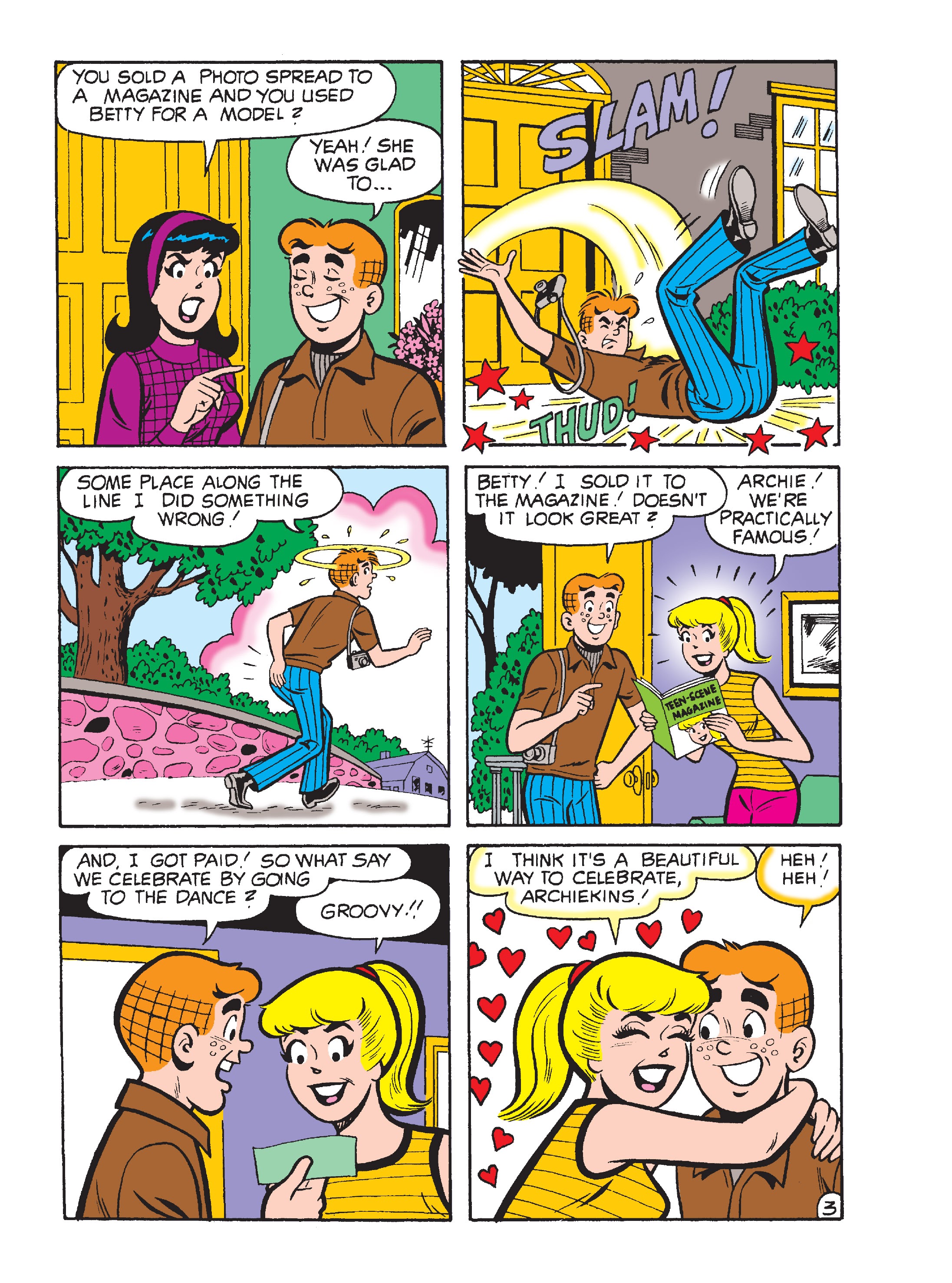 Read online World of Archie Double Digest comic -  Issue #78 - 172