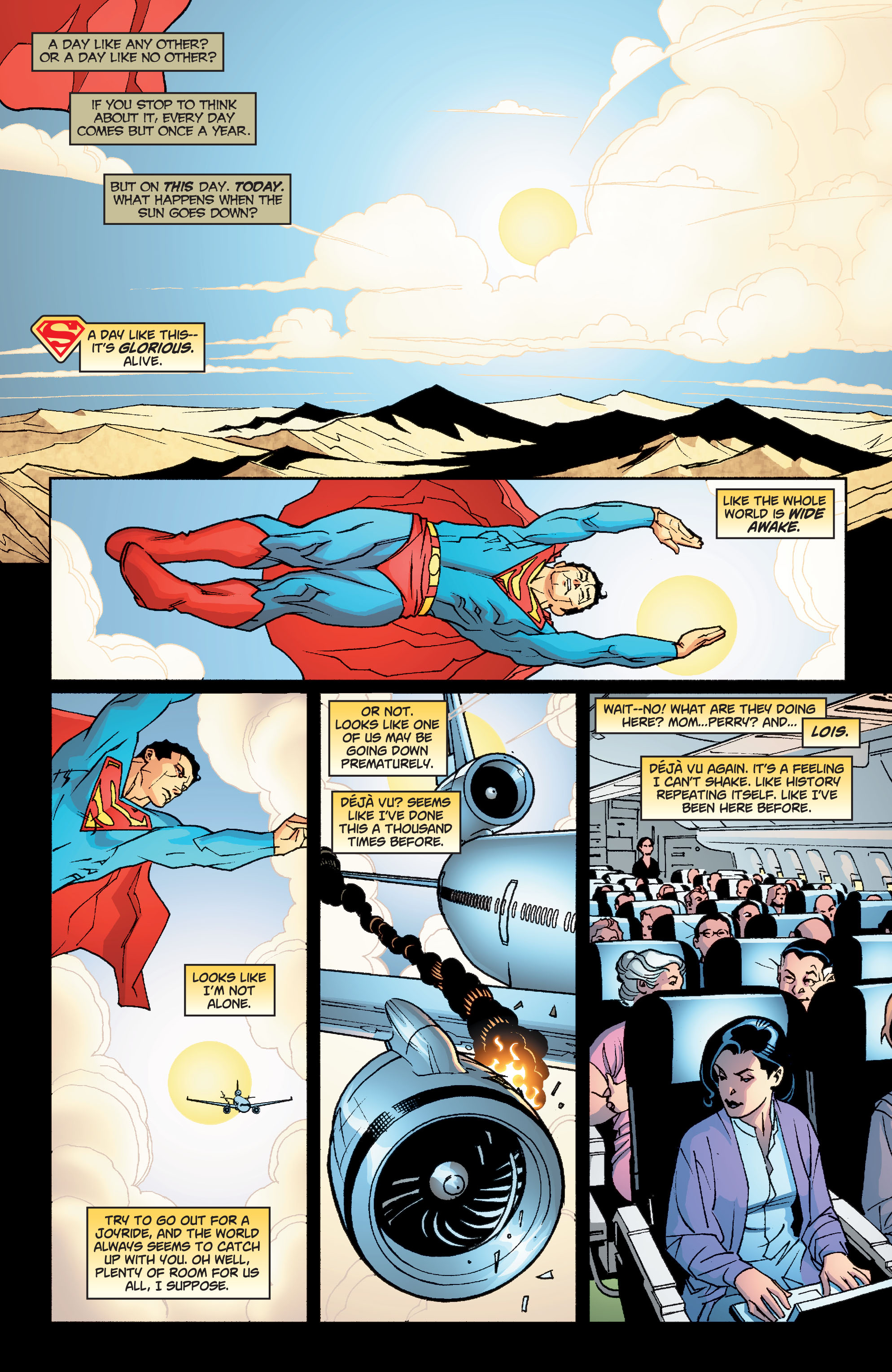 Read online Superman/Batman comic -  Issue #65 - 2