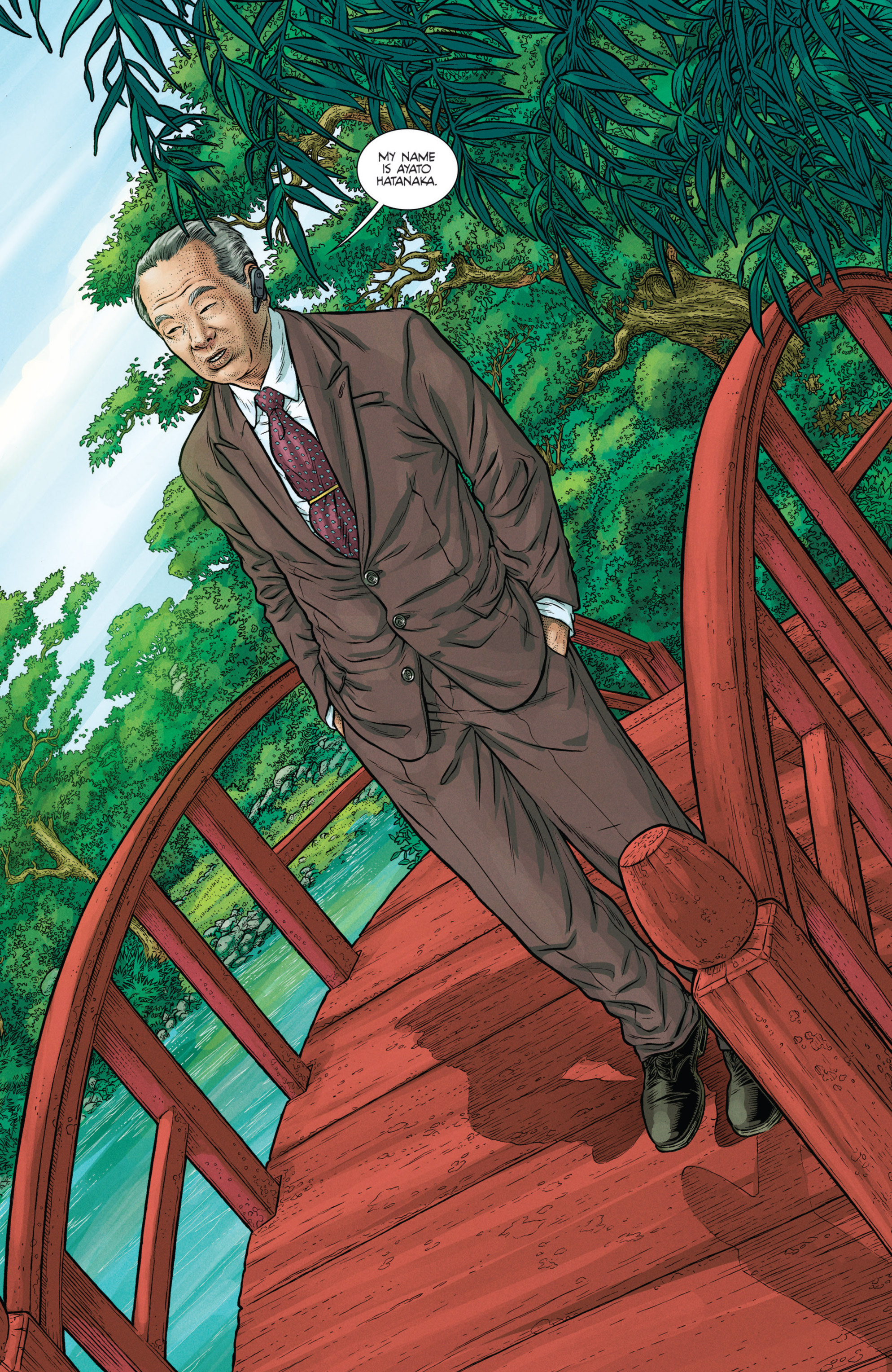 Read online Clone comic -  Issue # _TPB 3 - Third Generation - 91