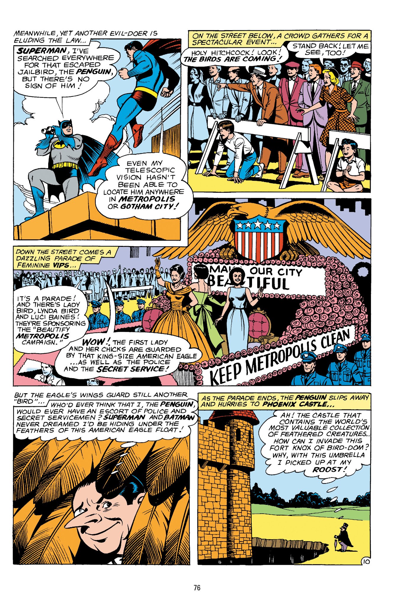 Read online Catwoman: A Celebration of 75 Years comic -  Issue # TPB (Part 1) - 78