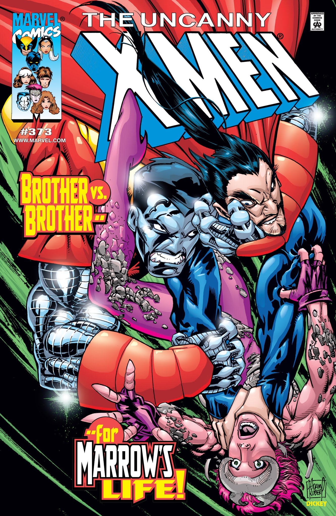 Read online X-Men: The Shattering comic -  Issue # TPB (Part 1) - 98