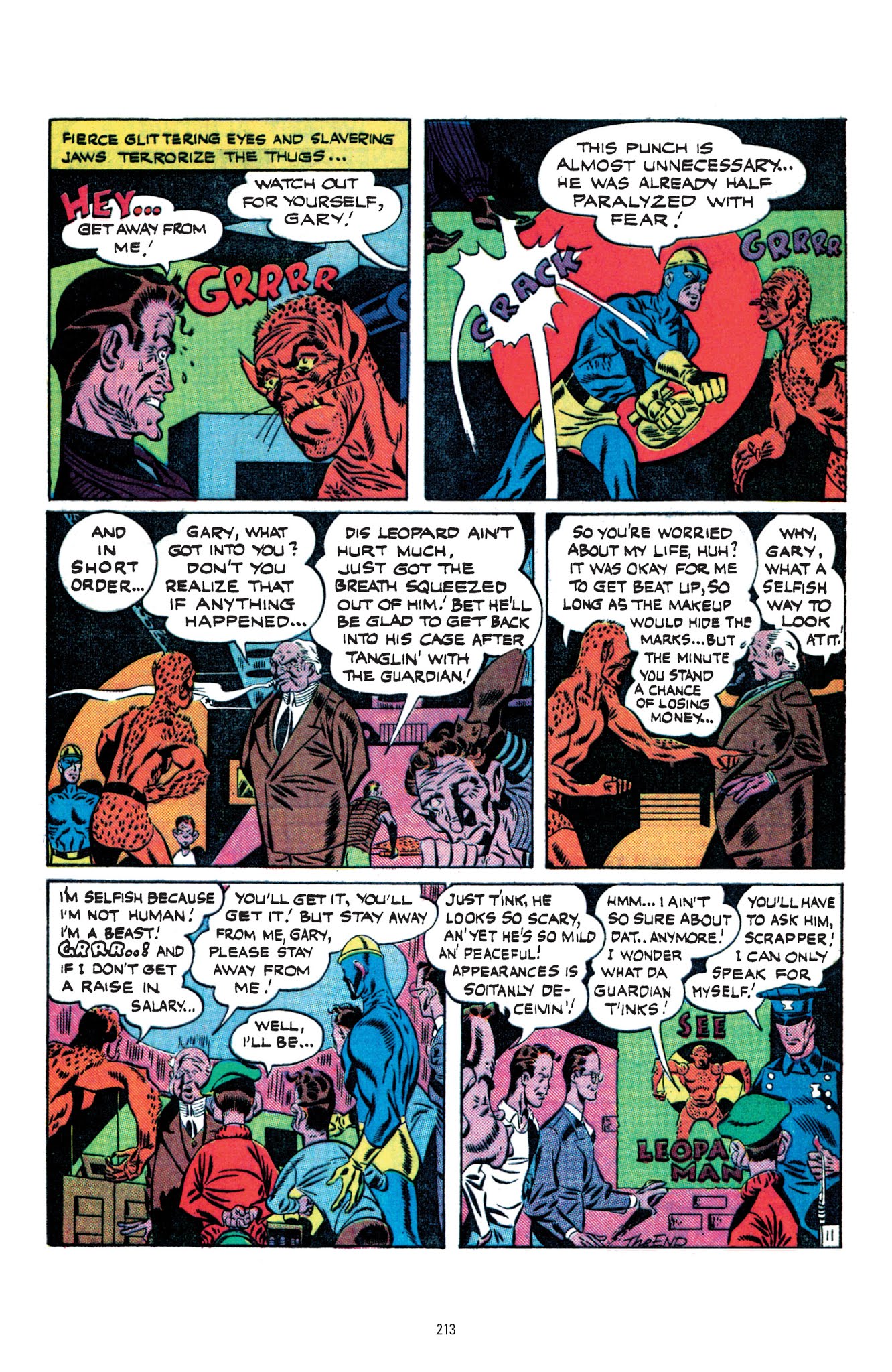 Read online The Newsboy Legion by Joe Simon and Jack Kirby comic -  Issue # TPB 2 (Part 3) - 11