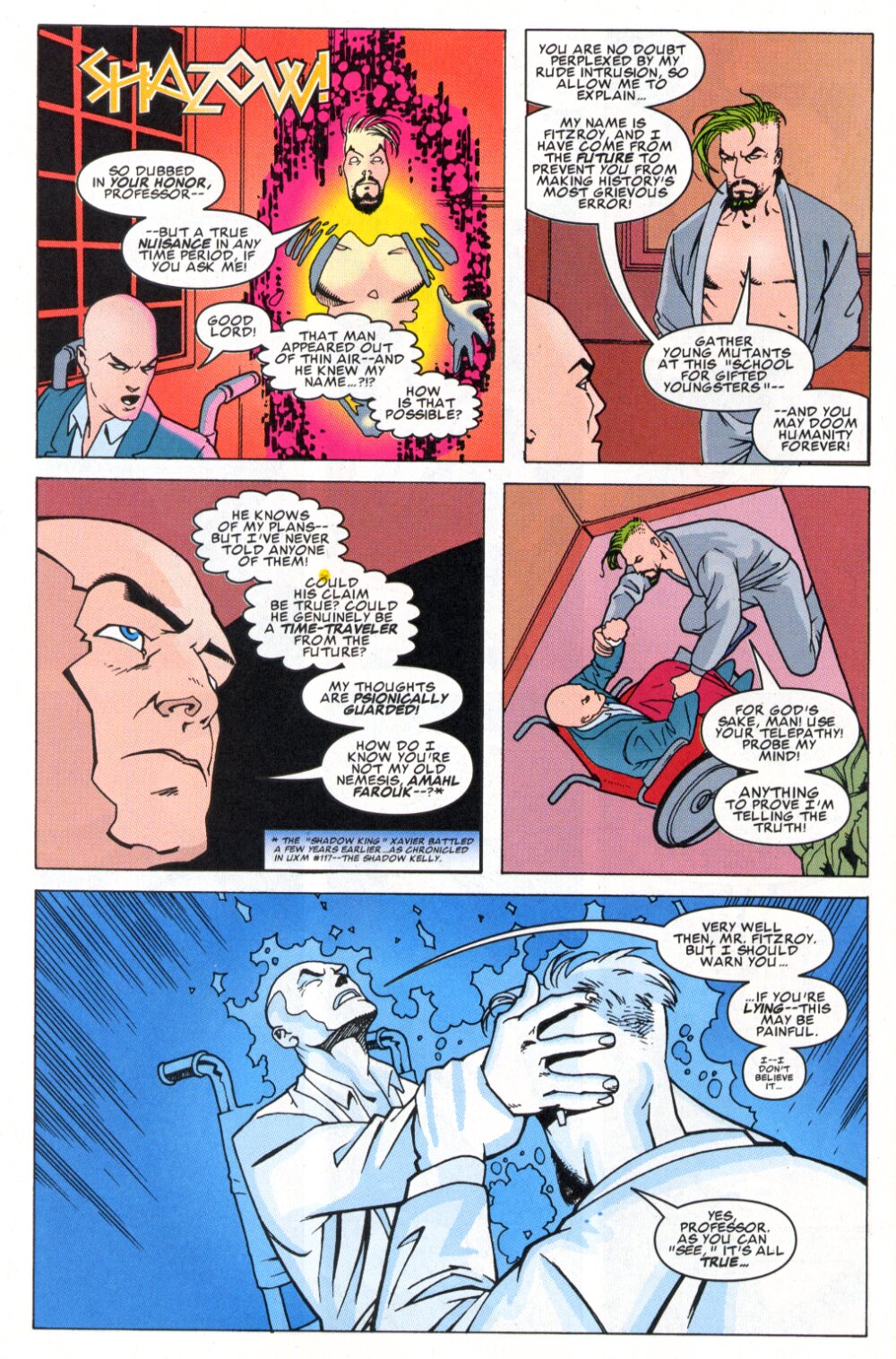 Read online What If...? (1989) comic -  Issue #-1 - 20