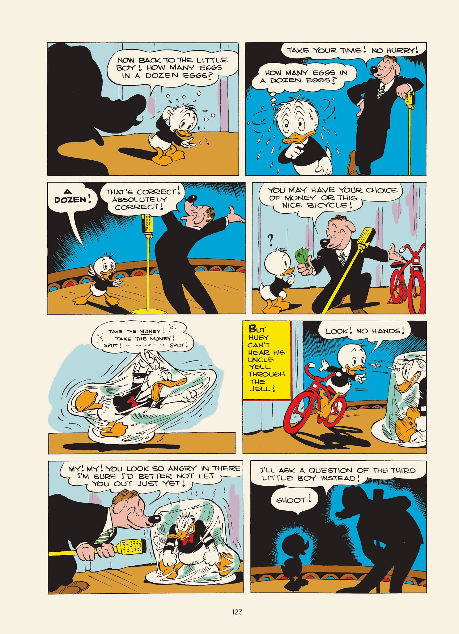 Read online The Complete Carl Barks Disney Library comic -  Issue # TPB 7 (Part 2) - 36