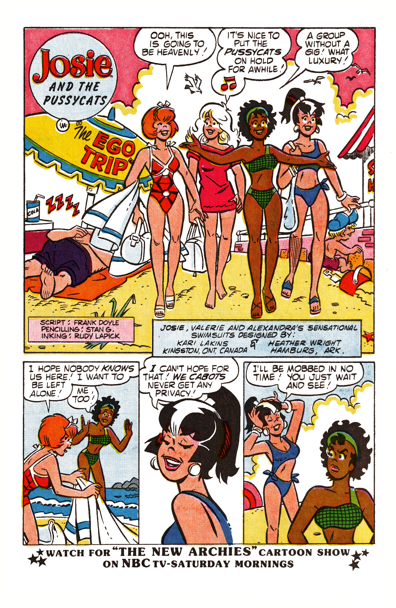 Read online Laugh comic -  Issue #9 - 14