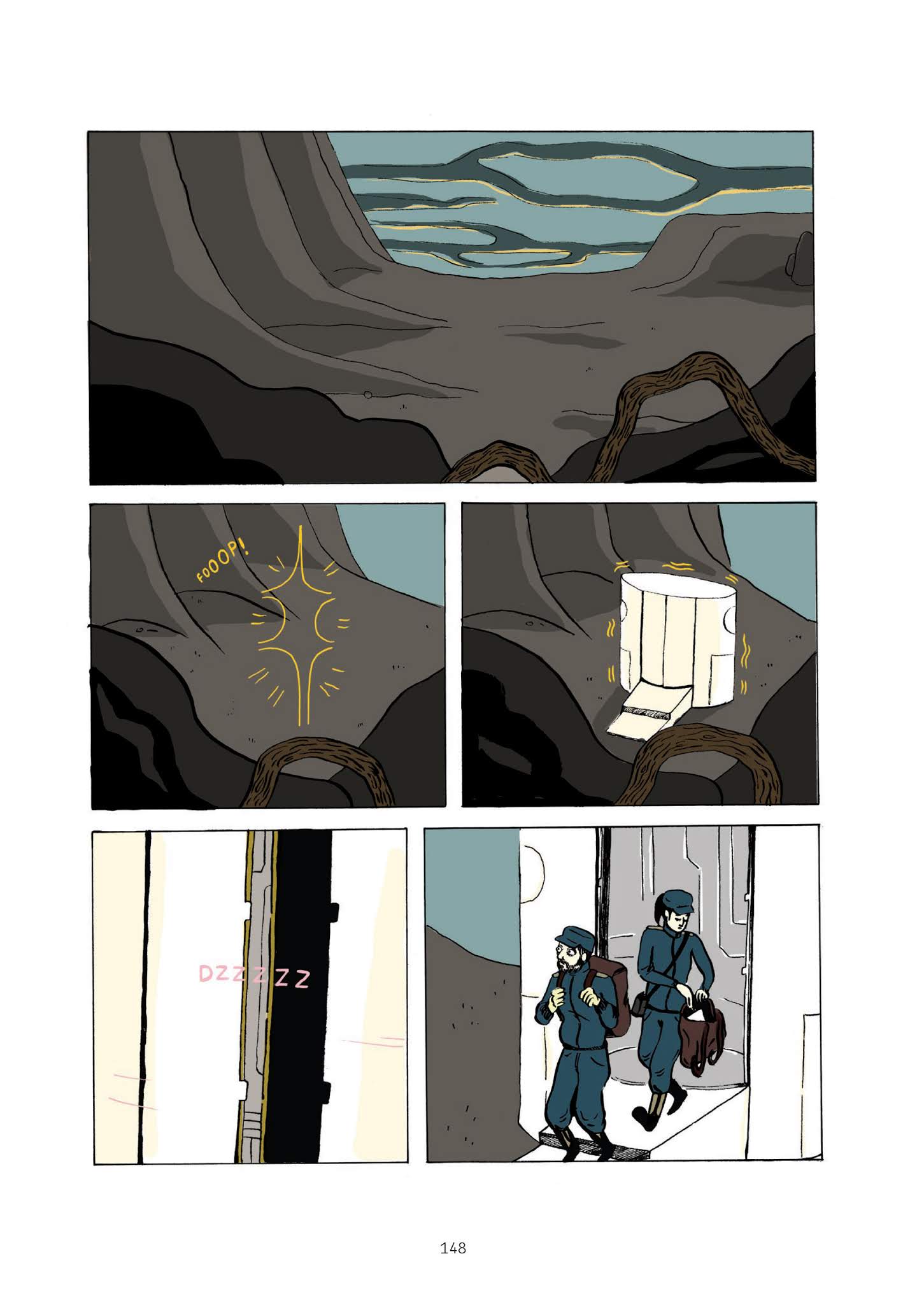 Read online Spanish Fever comic -  Issue # TPB (Part 2) - 61