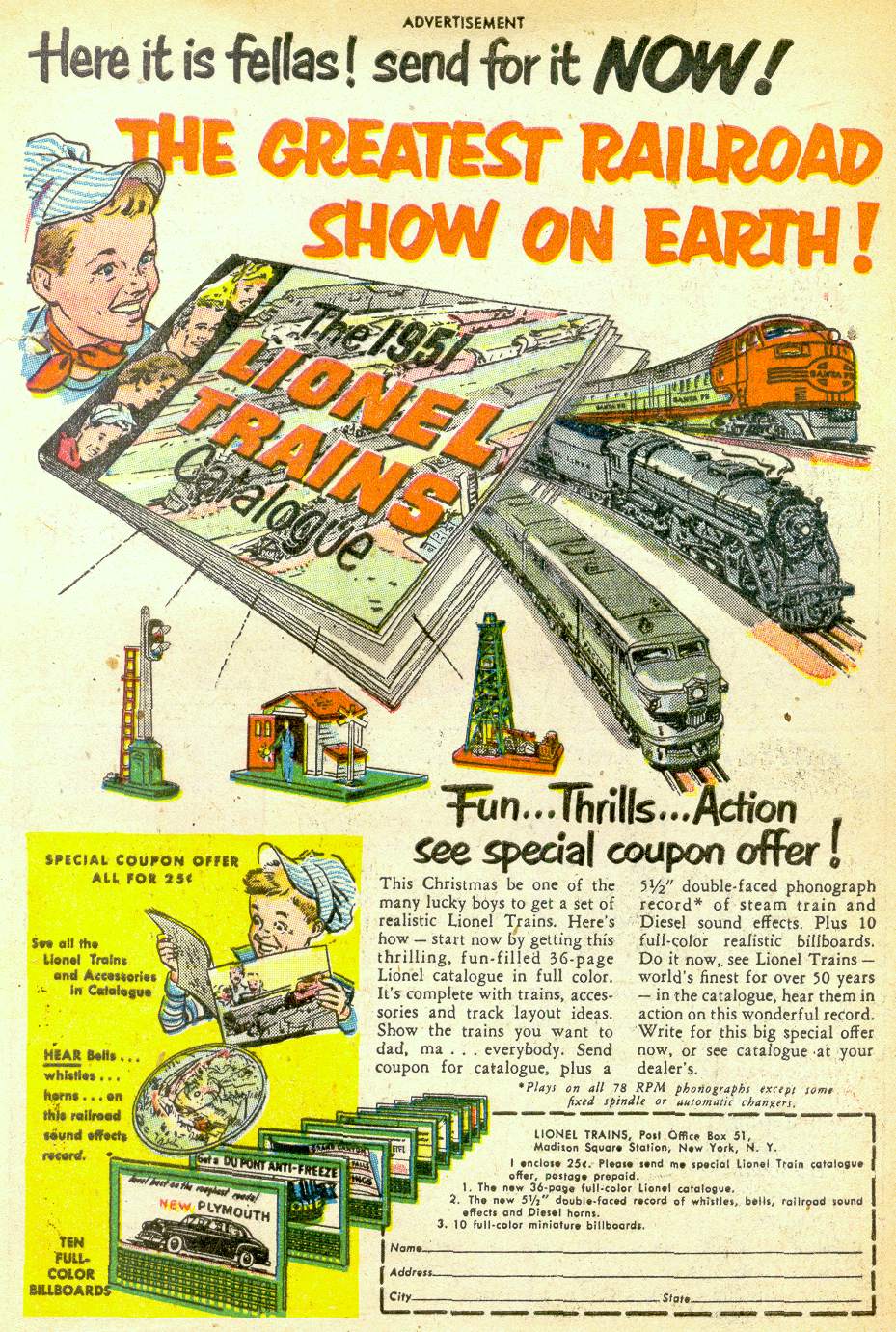 Read online Star Spangled Comics comic -  Issue #123 - 41