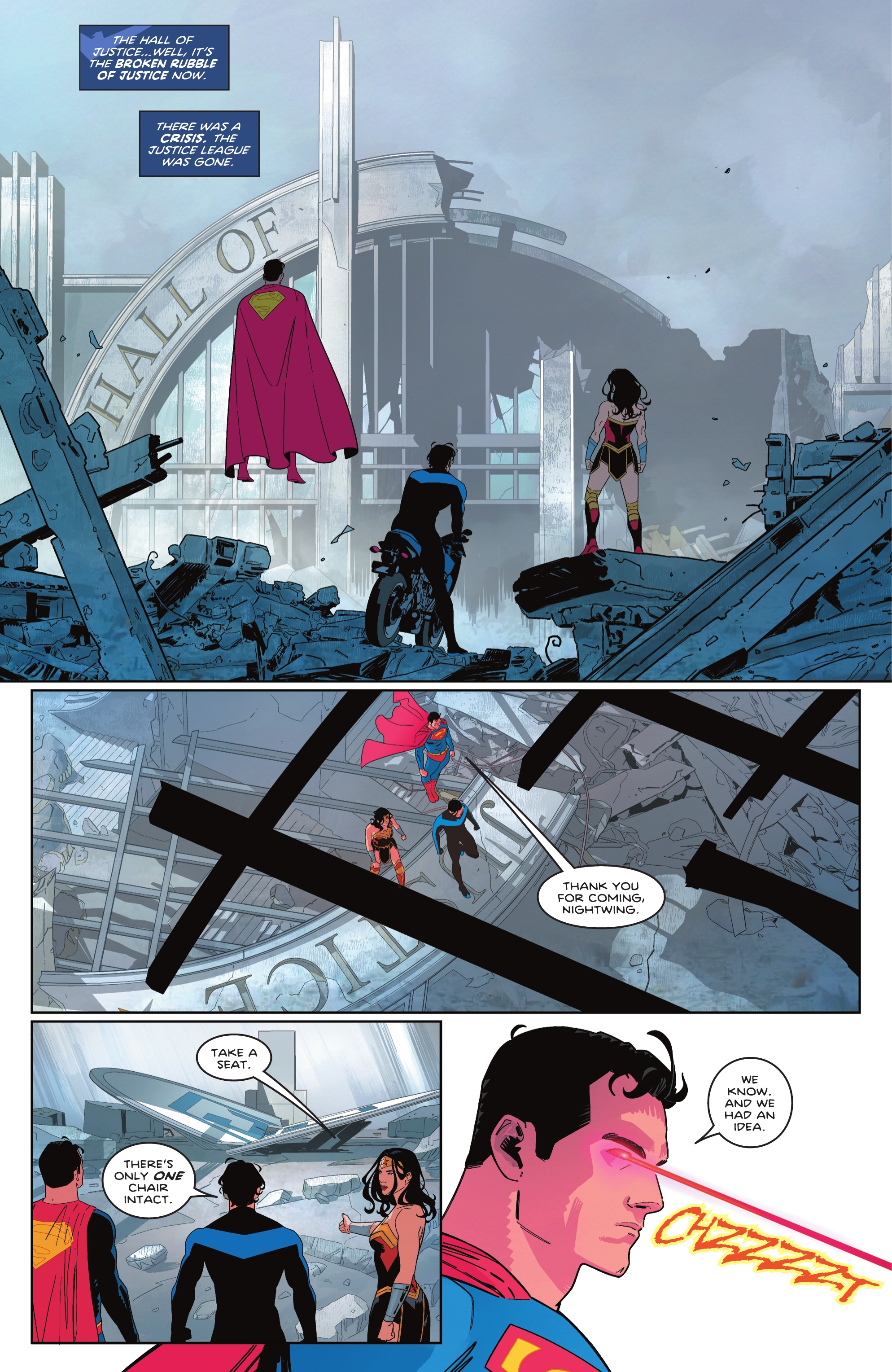 Read online Nightwing (2016) comic -  Issue #100 - 38