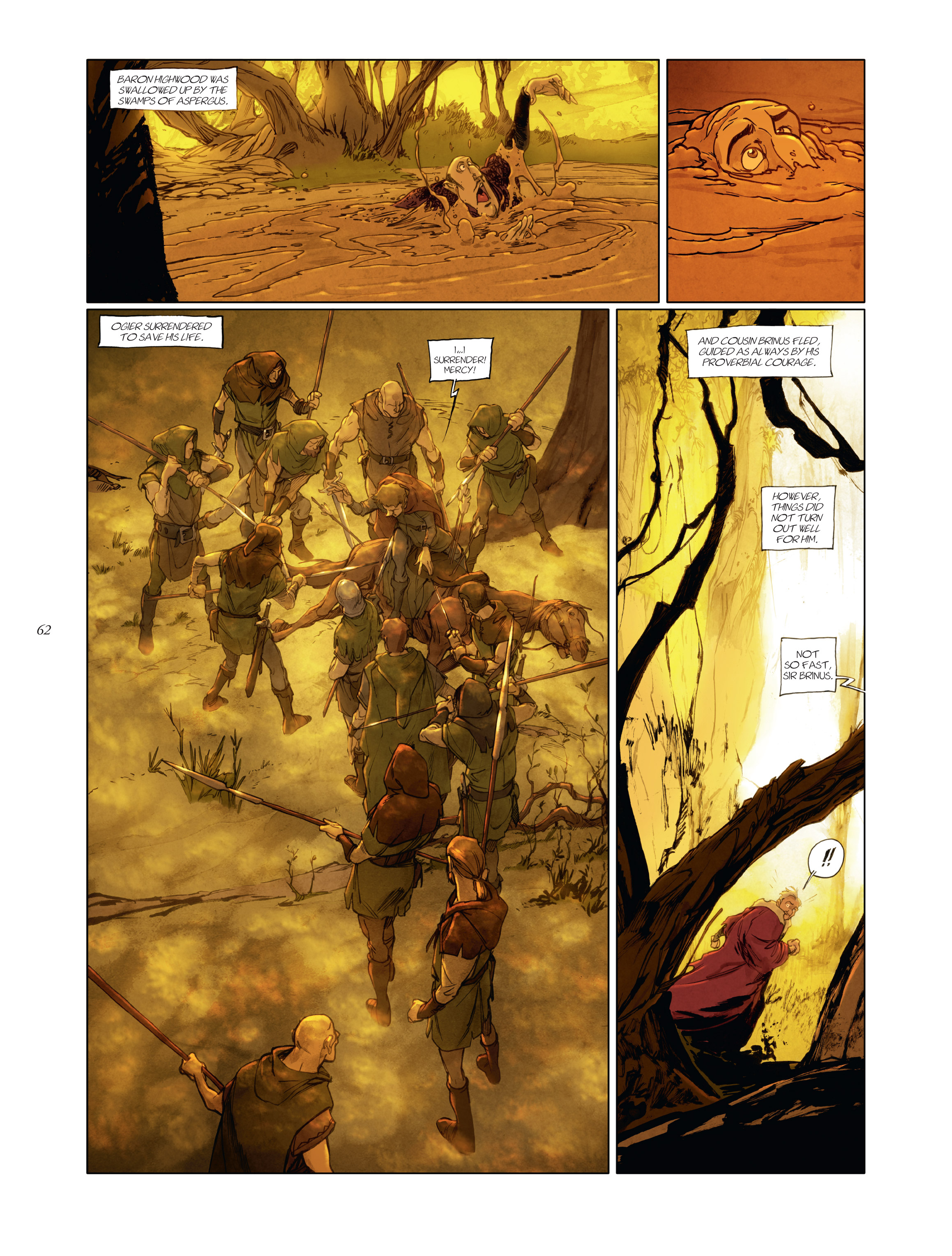 Read online Spellbound (2015) comic -  Issue #3 - 62