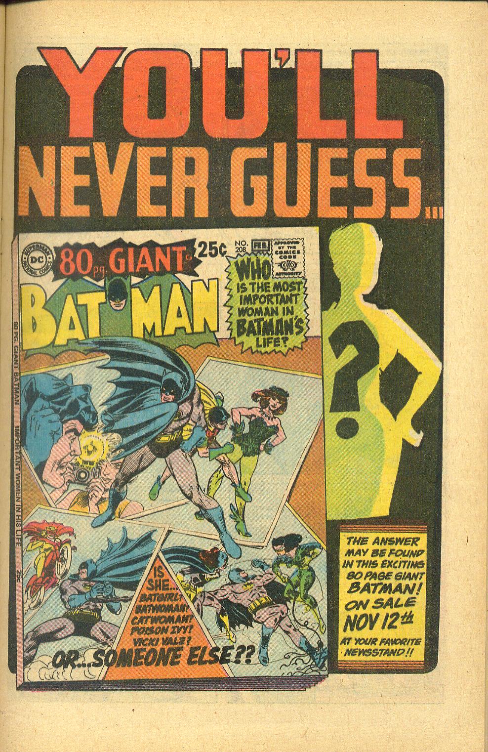 Read online Angel And The Ape (1968) comic -  Issue #2 - 21