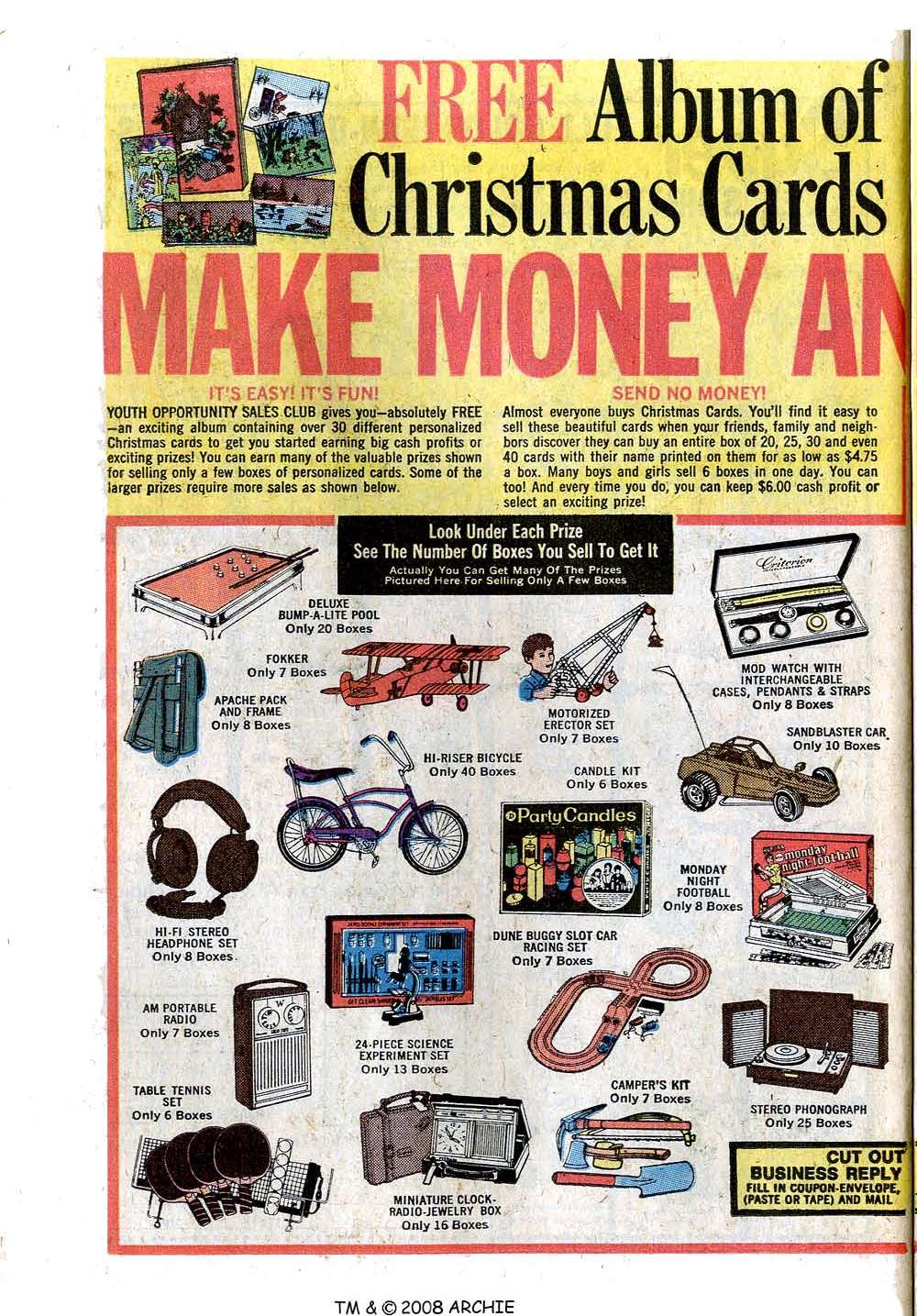 Read online Jughead (1965) comic -  Issue #234 - 26