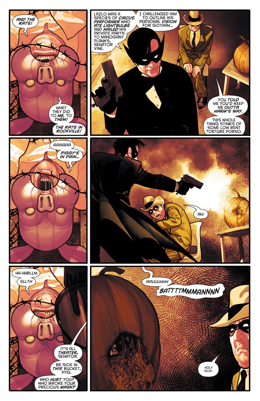 Batman and Robin (2009) issue TPB 3 (Part 1) - Page 40