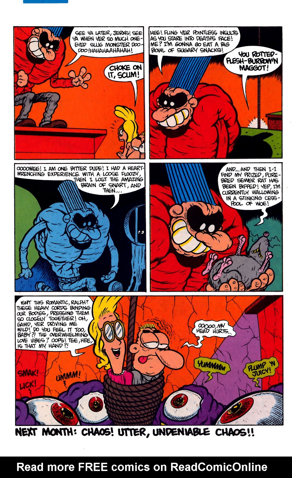 Ralph Snart Adventures (1988) issue 20 - Page 26