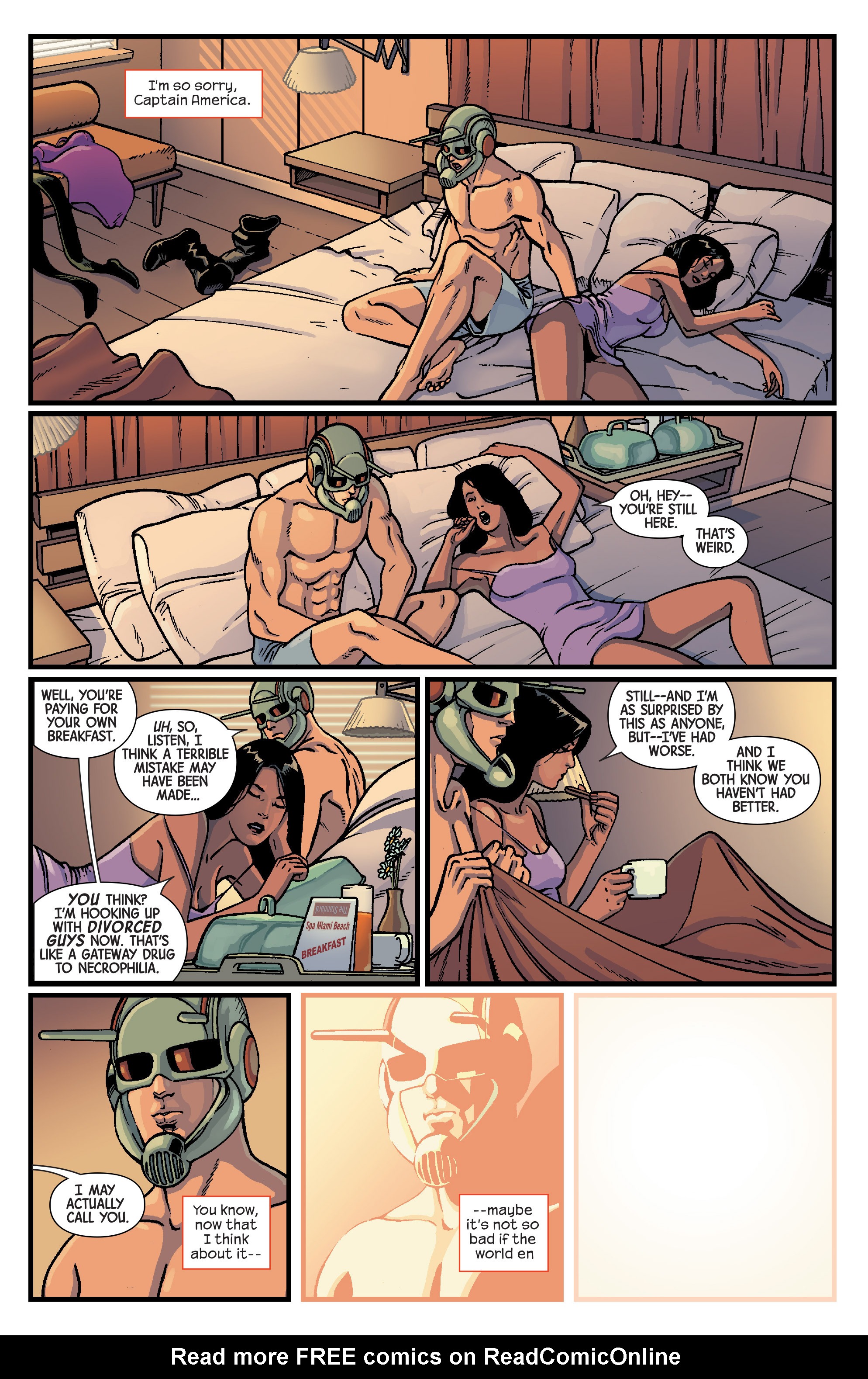 Read online Secret Wars: Last Days of the Marvel Universe comic -  Issue # TPB (Part 2) - 211
