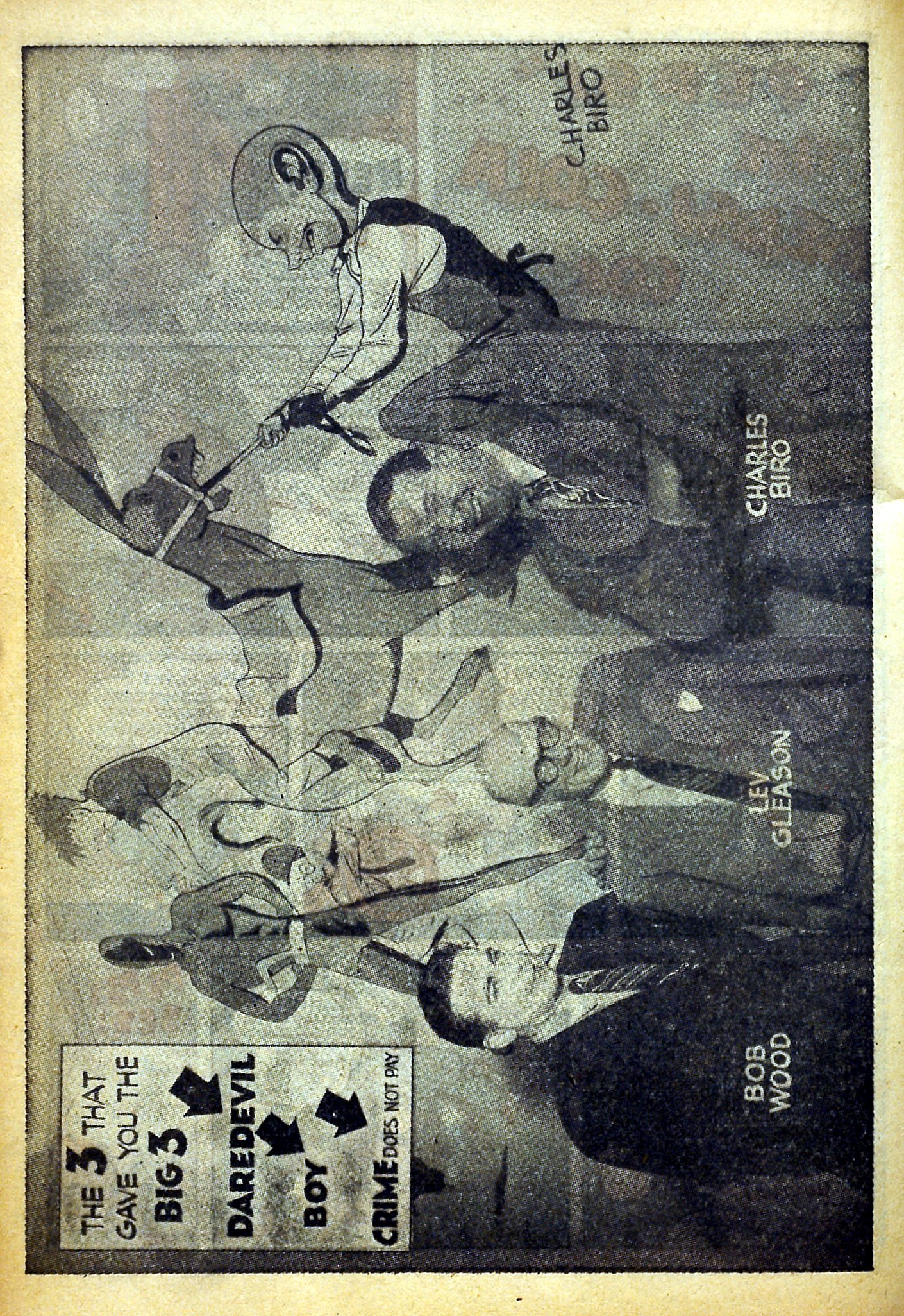 Read online Boy Comics comic -  Issue #29 - 22