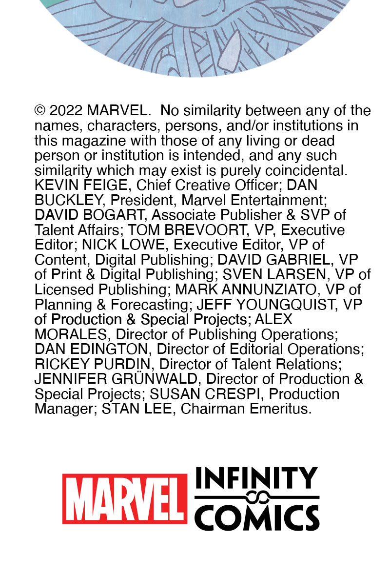 Read online Marvel's Voices Infinity Comic comic -  Issue #19 - 48