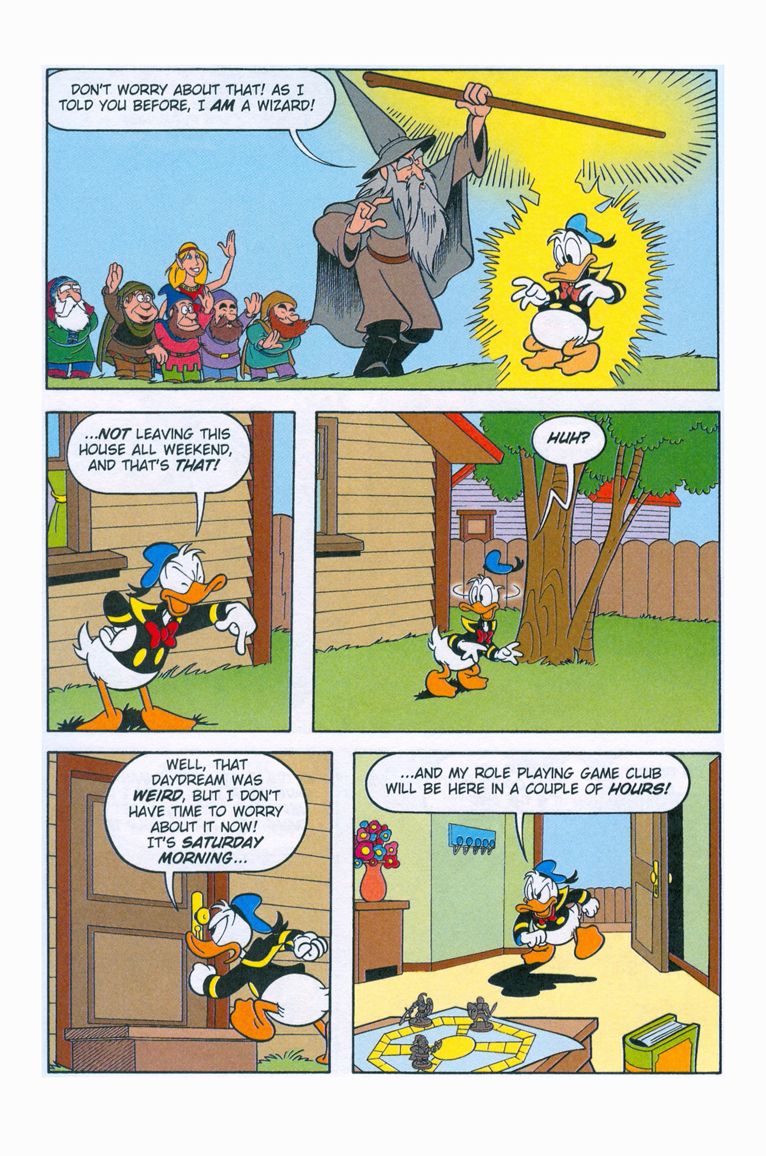 Walt Disney's Donald Duck Adventures (2003) Issue #16 #16 - English 77