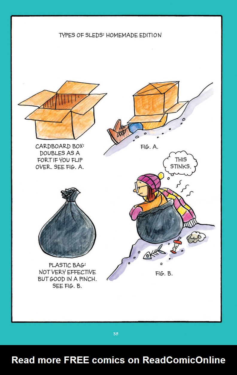 Read online Nat Enough comic -  Issue # TPB 2 (Part 1) - 44