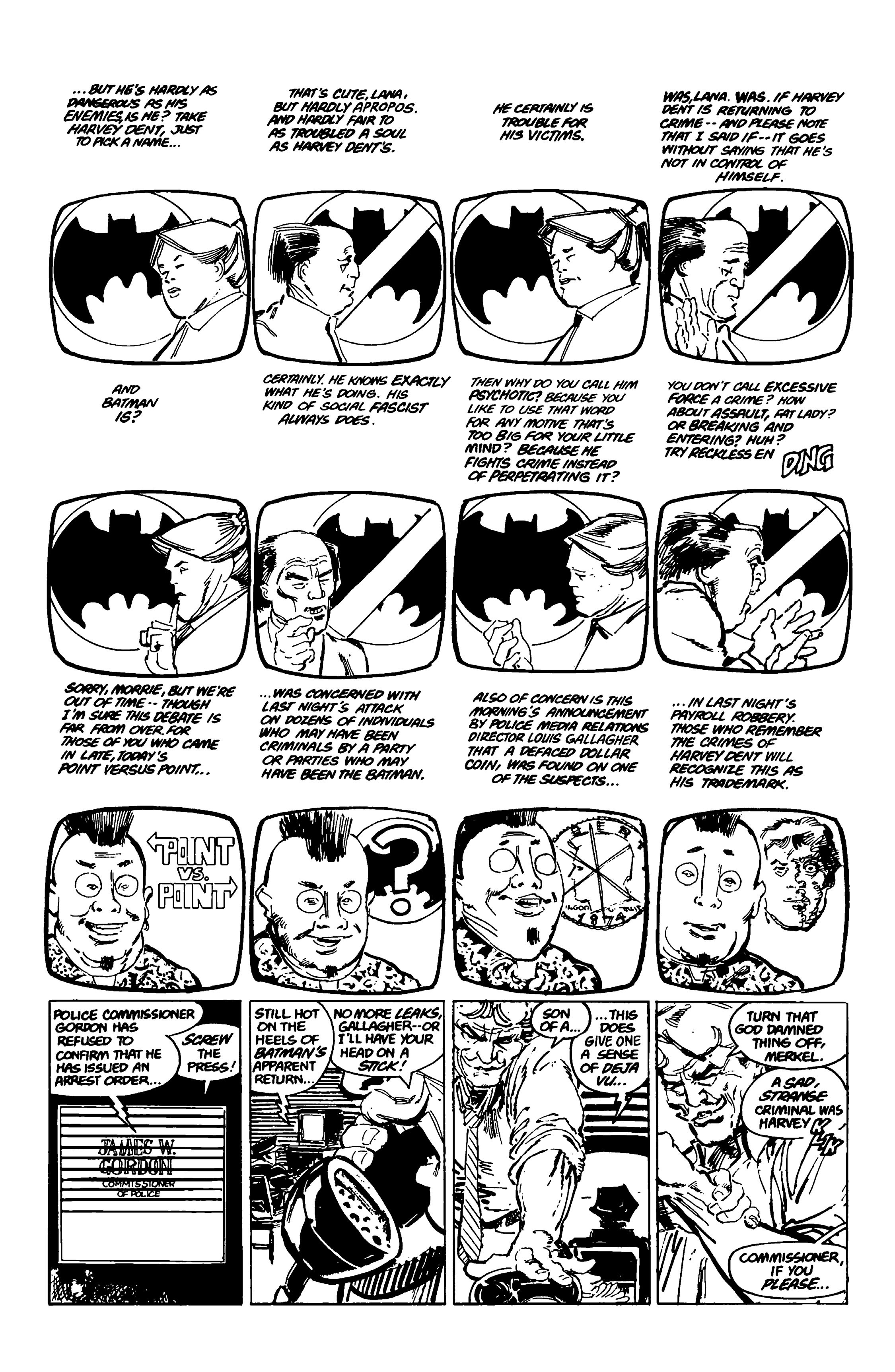 Read online Batman Noir: The Dark Knight Returns comic -  Issue # TPB (Part 1) - 41