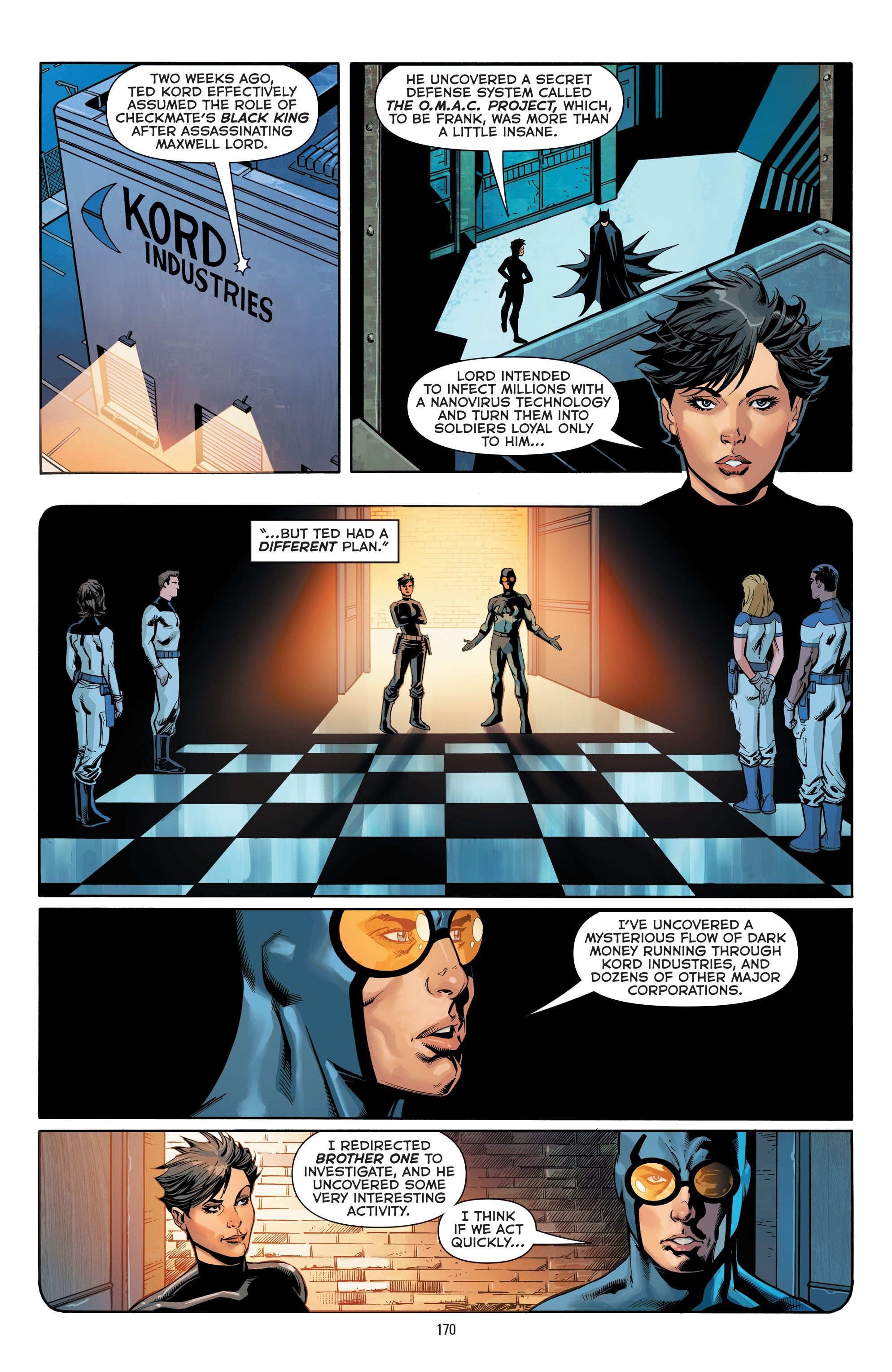Read online Tales From the DC Dark Multiverse comic -  Issue # TPB (Part 2) - 66